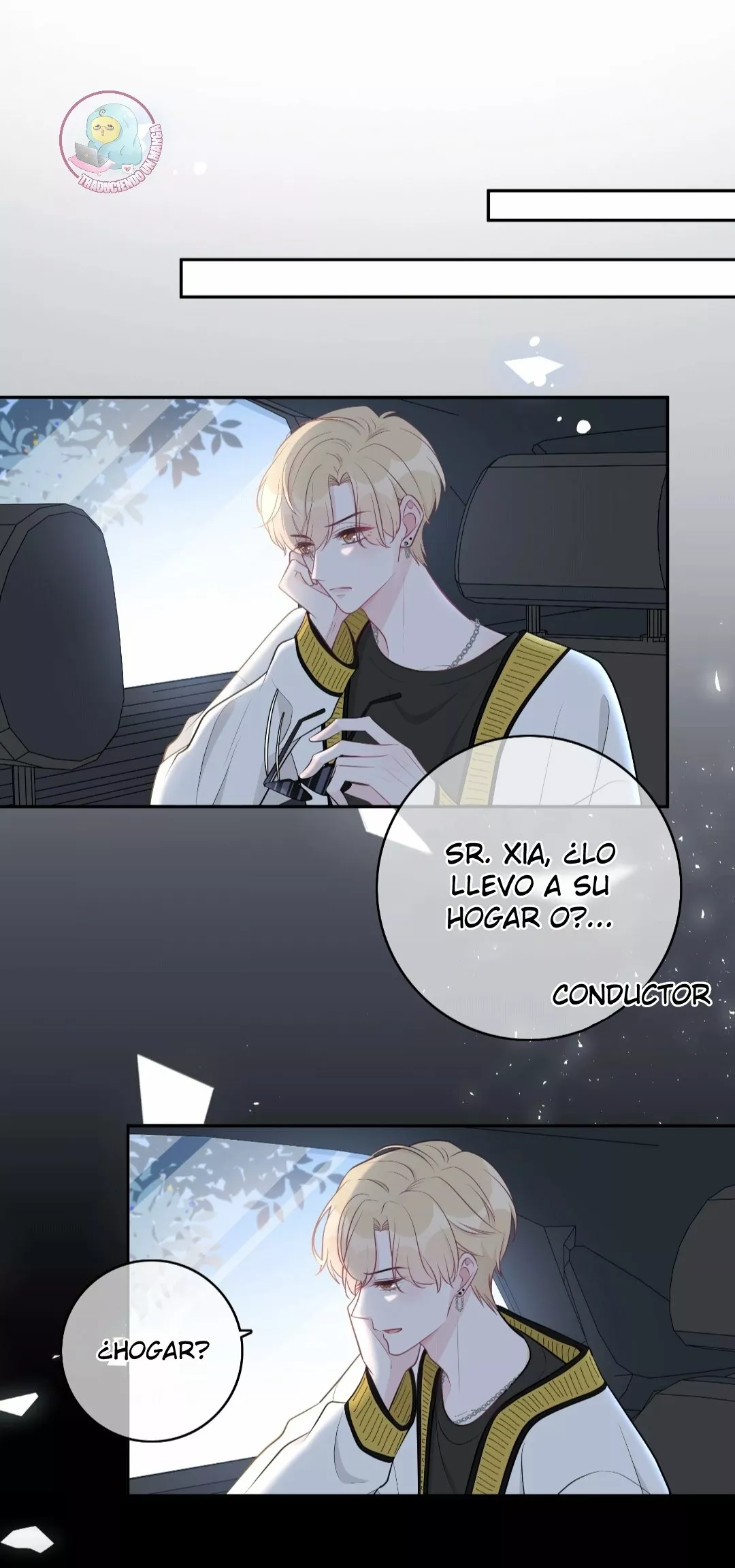 Página 26 del Manga