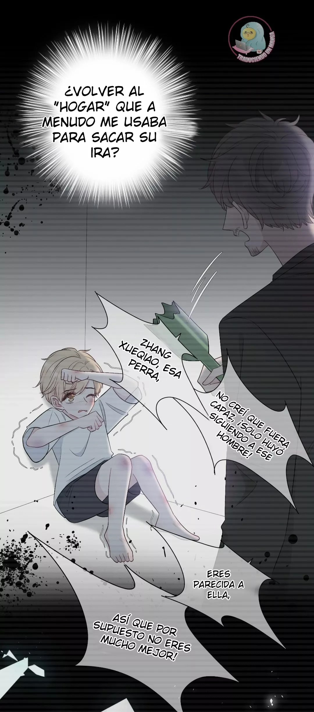 Página 27 del Manga