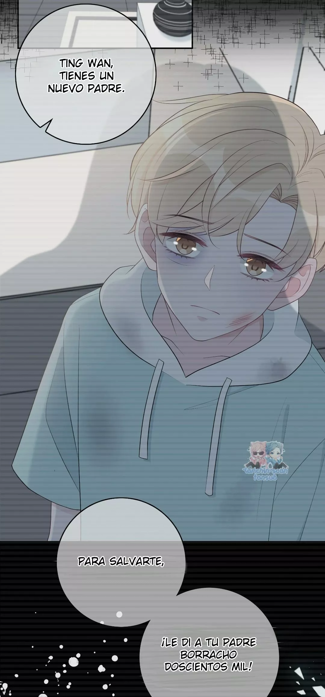 Página 29 del Manga