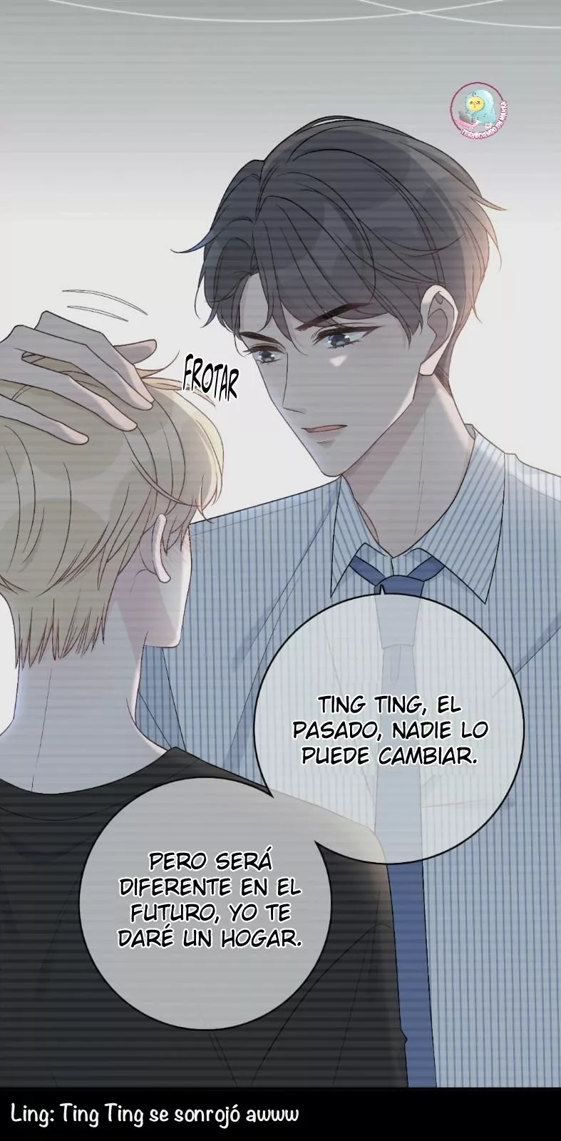 Página 34 del Manga