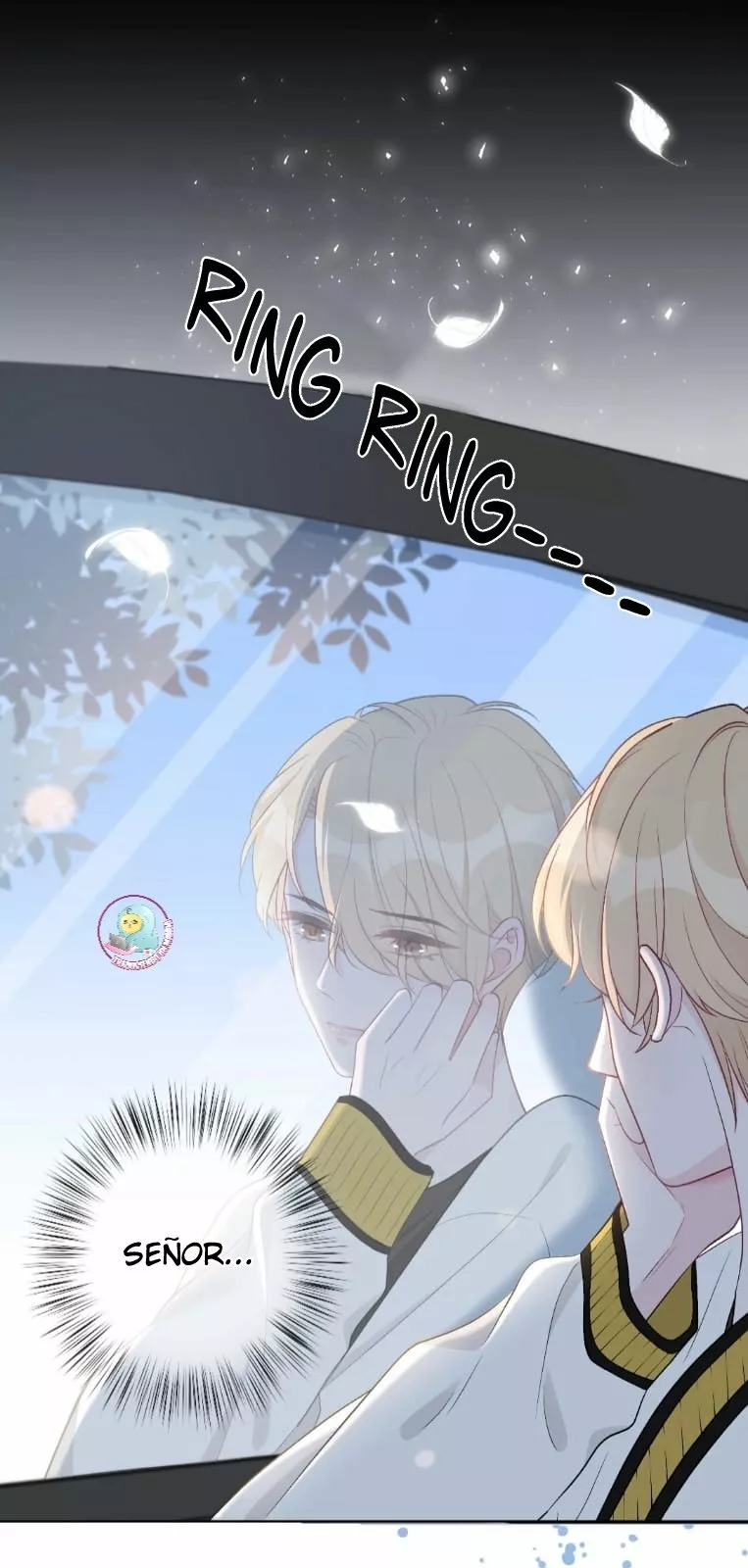 Página 35 del Manga