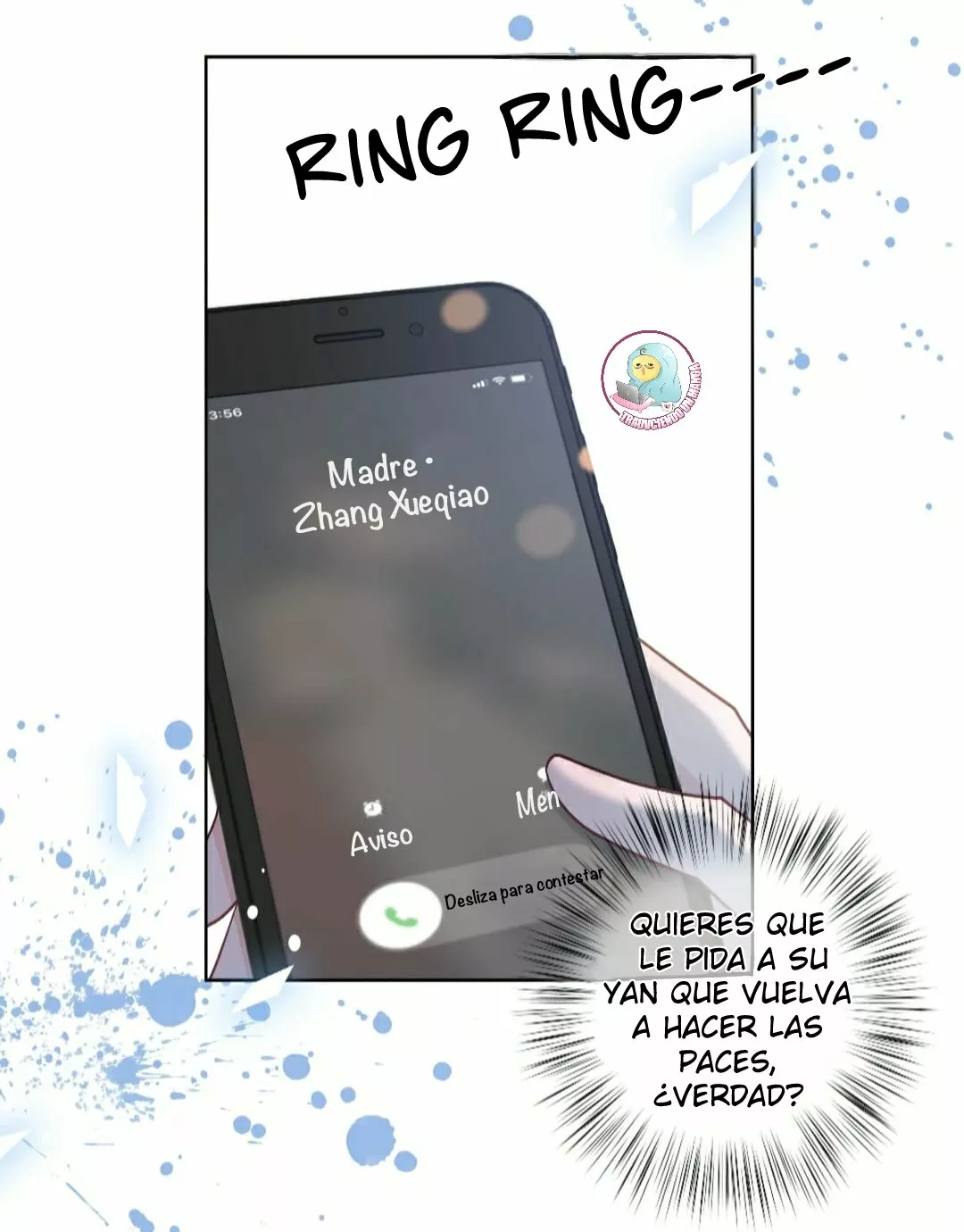 Página 36 del Manga