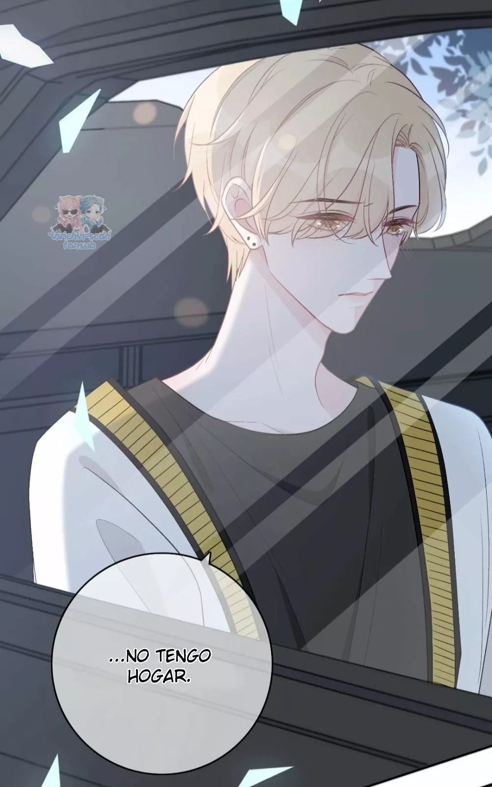 Página 39 del Manga