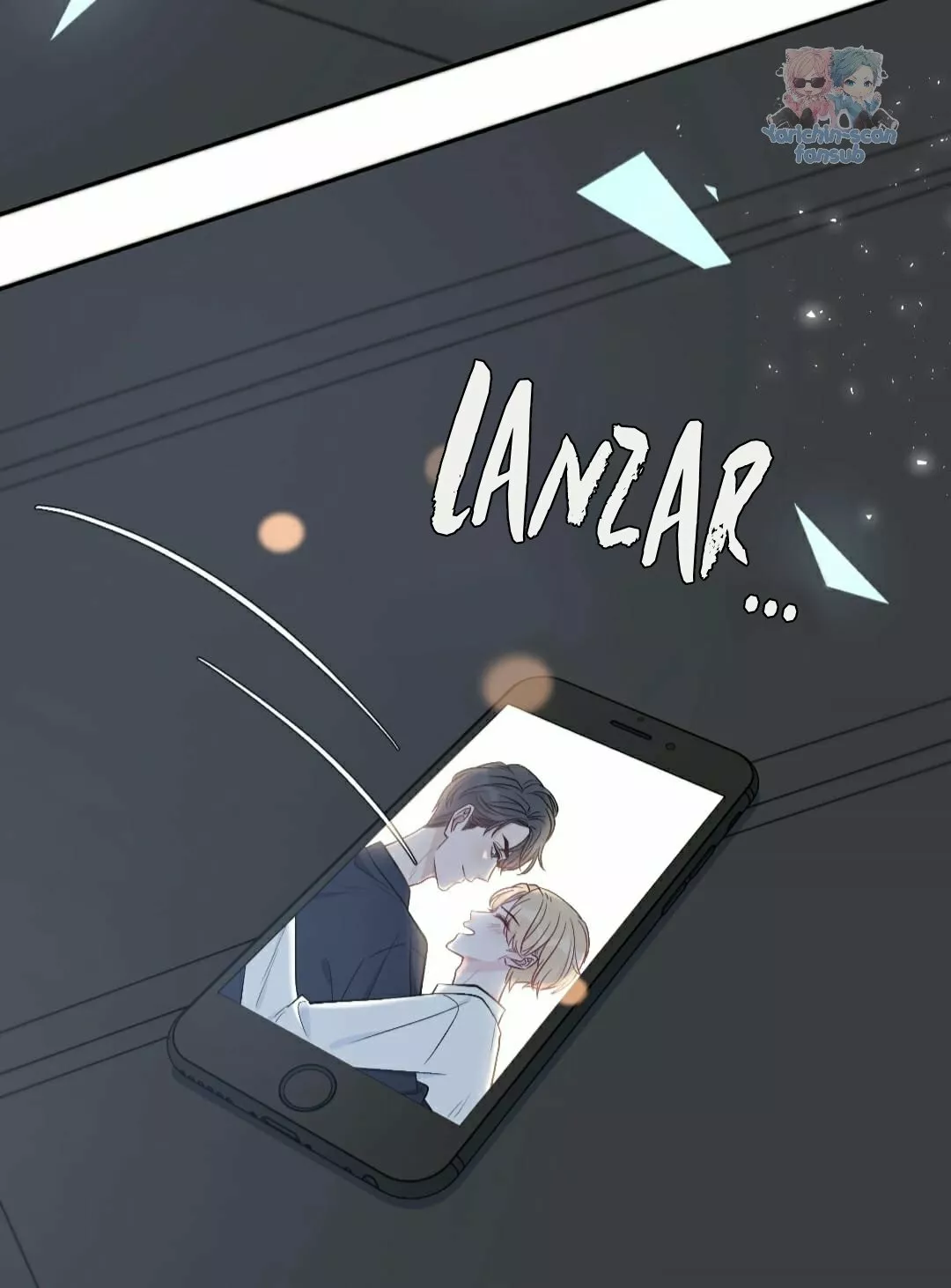 Página 40 del Manga