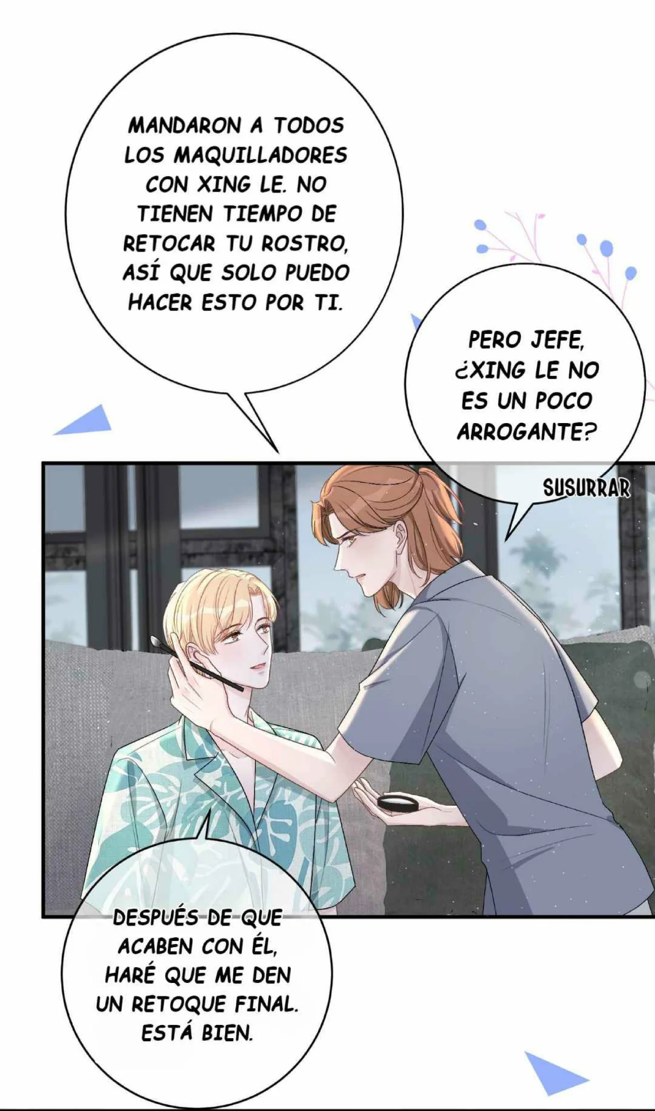 Página 24 del Manga