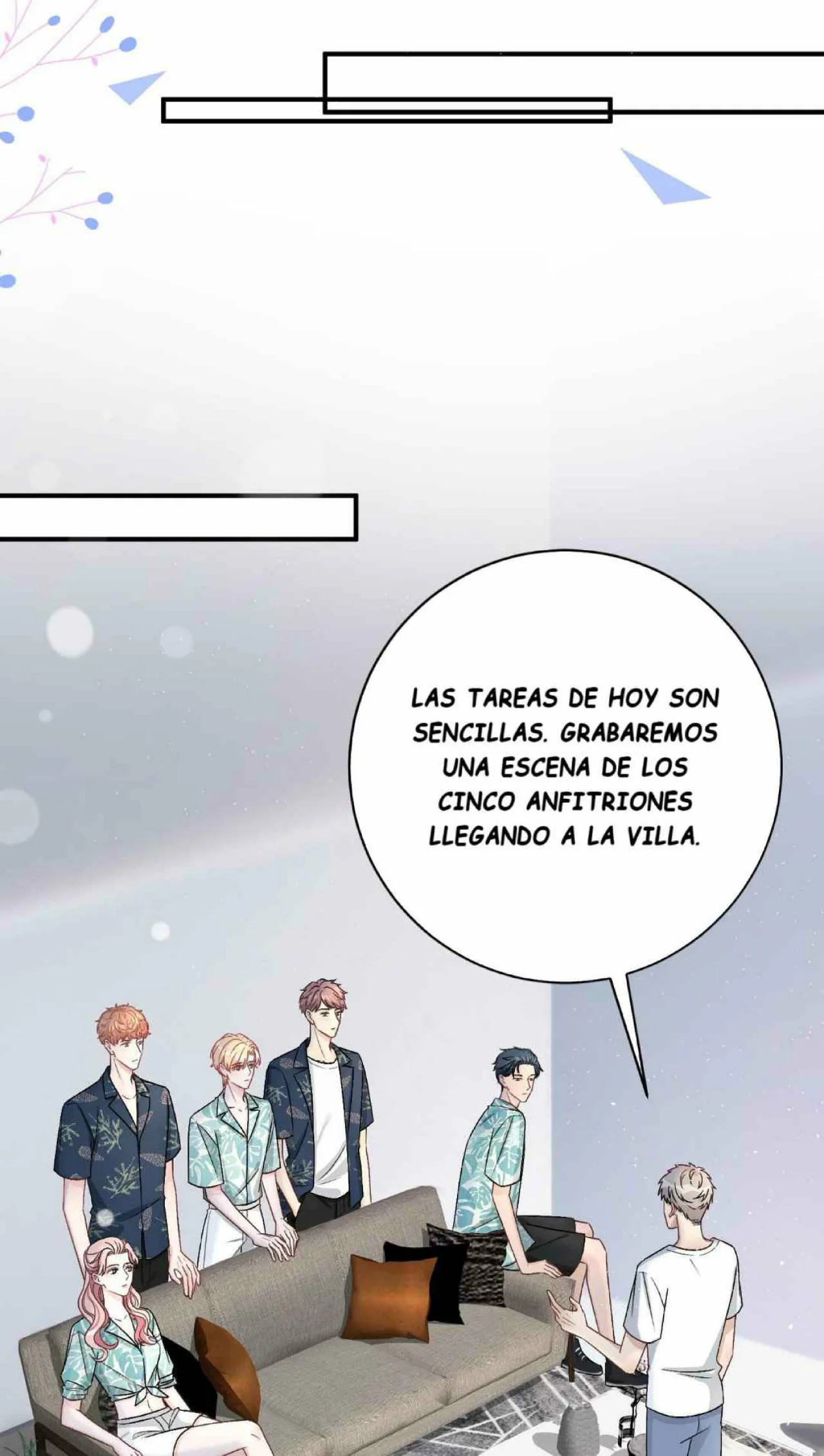 Página 34 del Manga