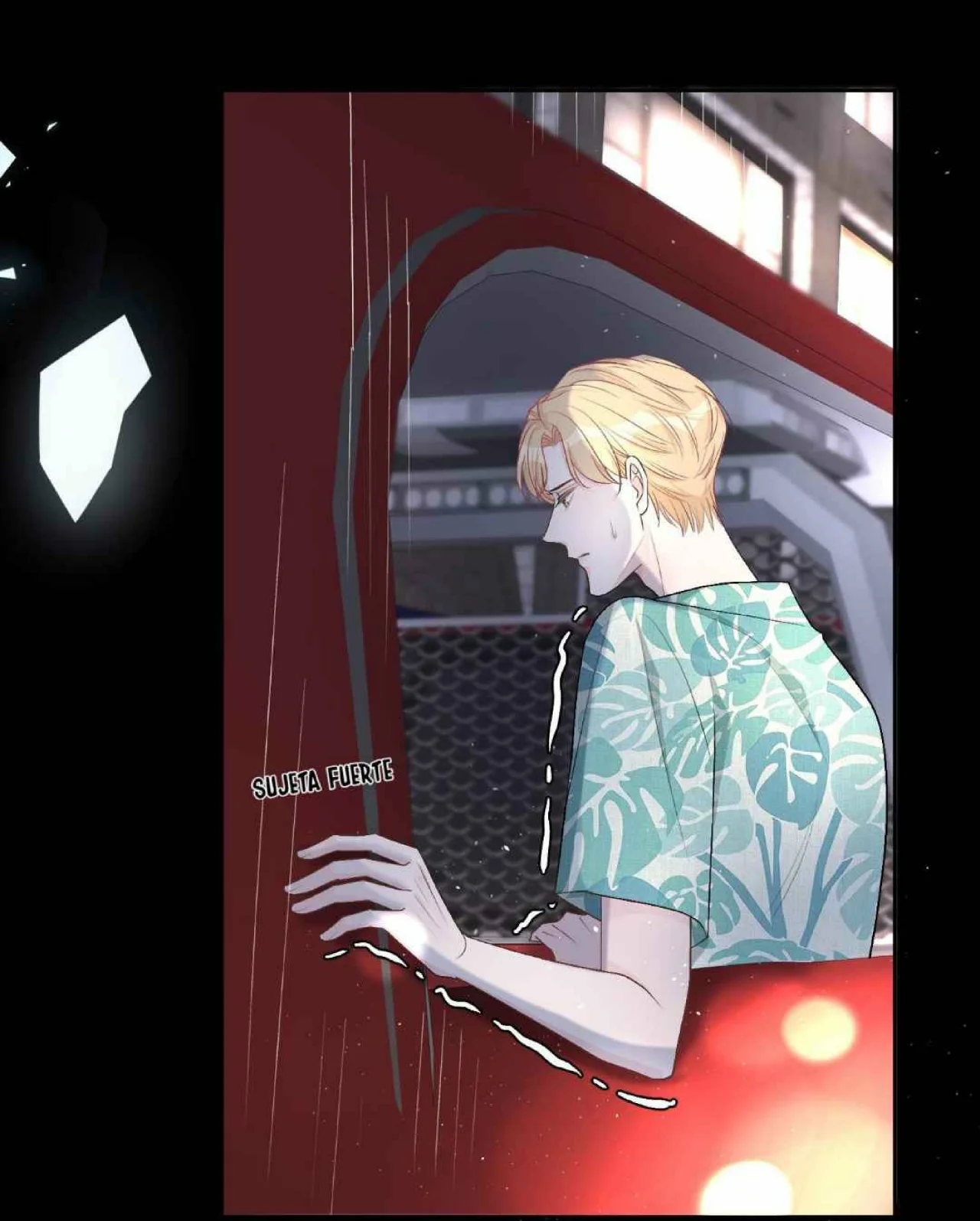 Página 27 del Manga