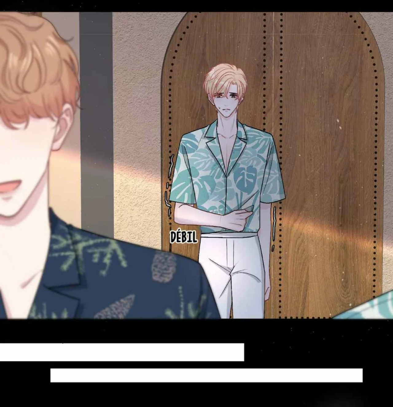 Página 30 del Manga