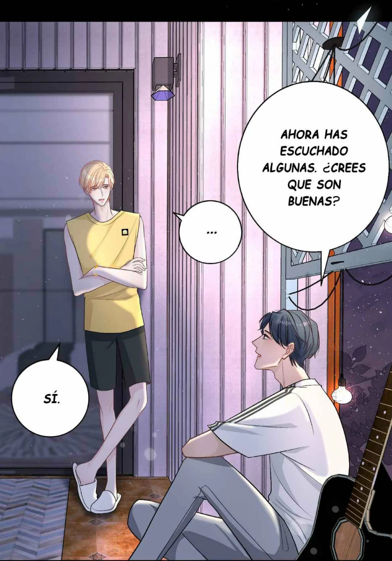 Página 30 del Manga