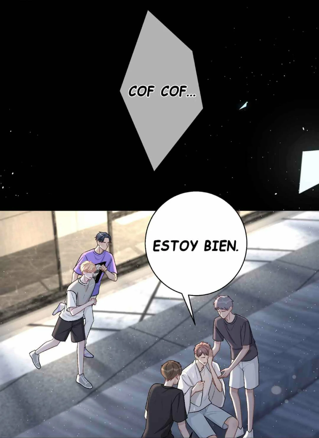 Página 24 del Manga