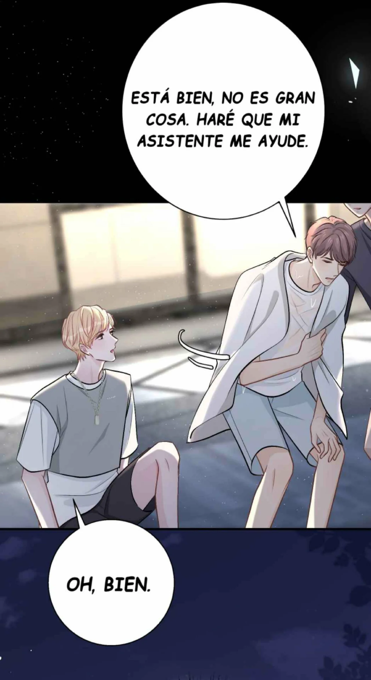 Página 28 del Manga