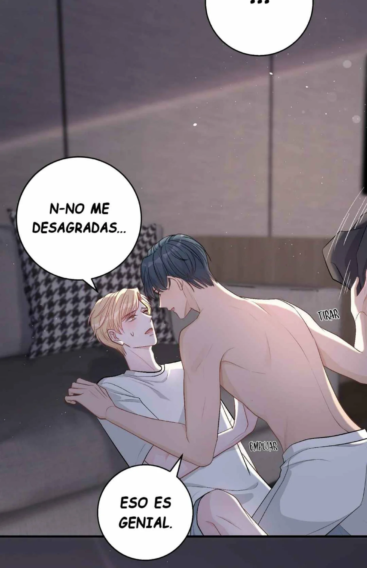 Página 33 del Manga