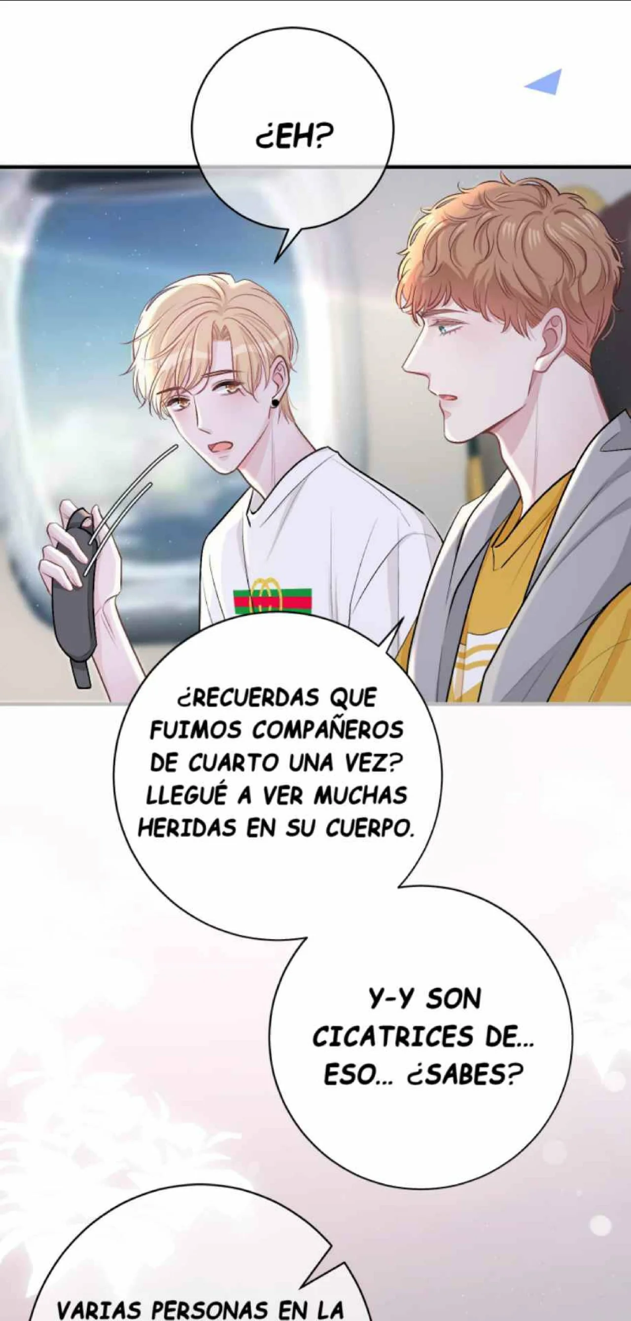 Página 28 del Manga