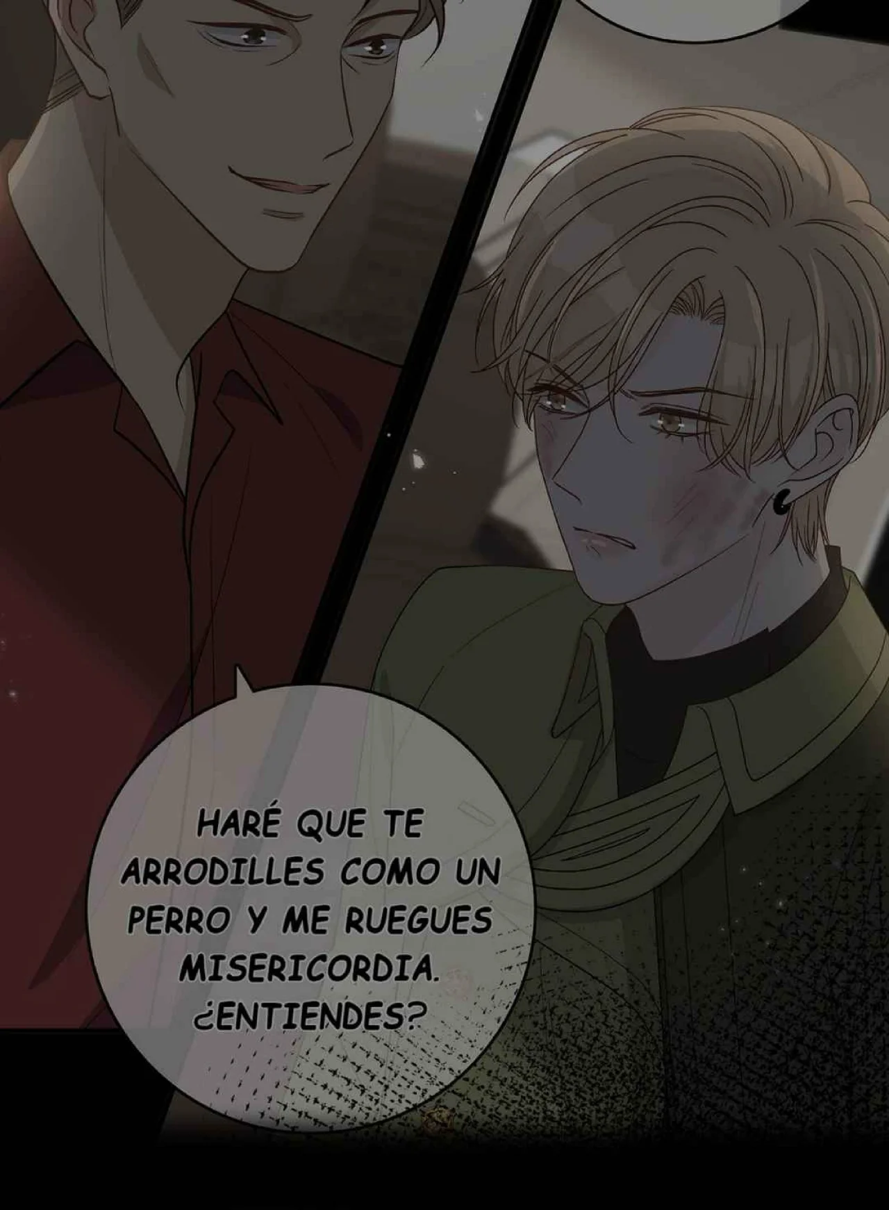 Página 31 del Manga