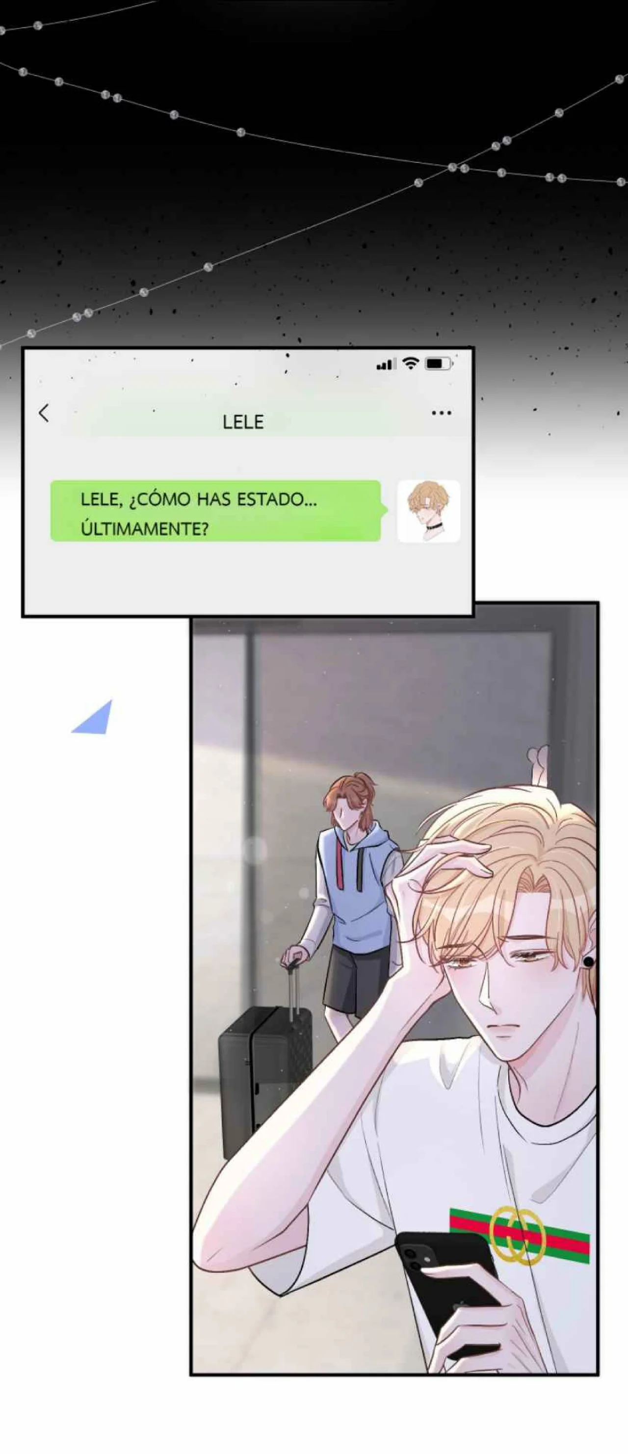 Página 33 del Manga