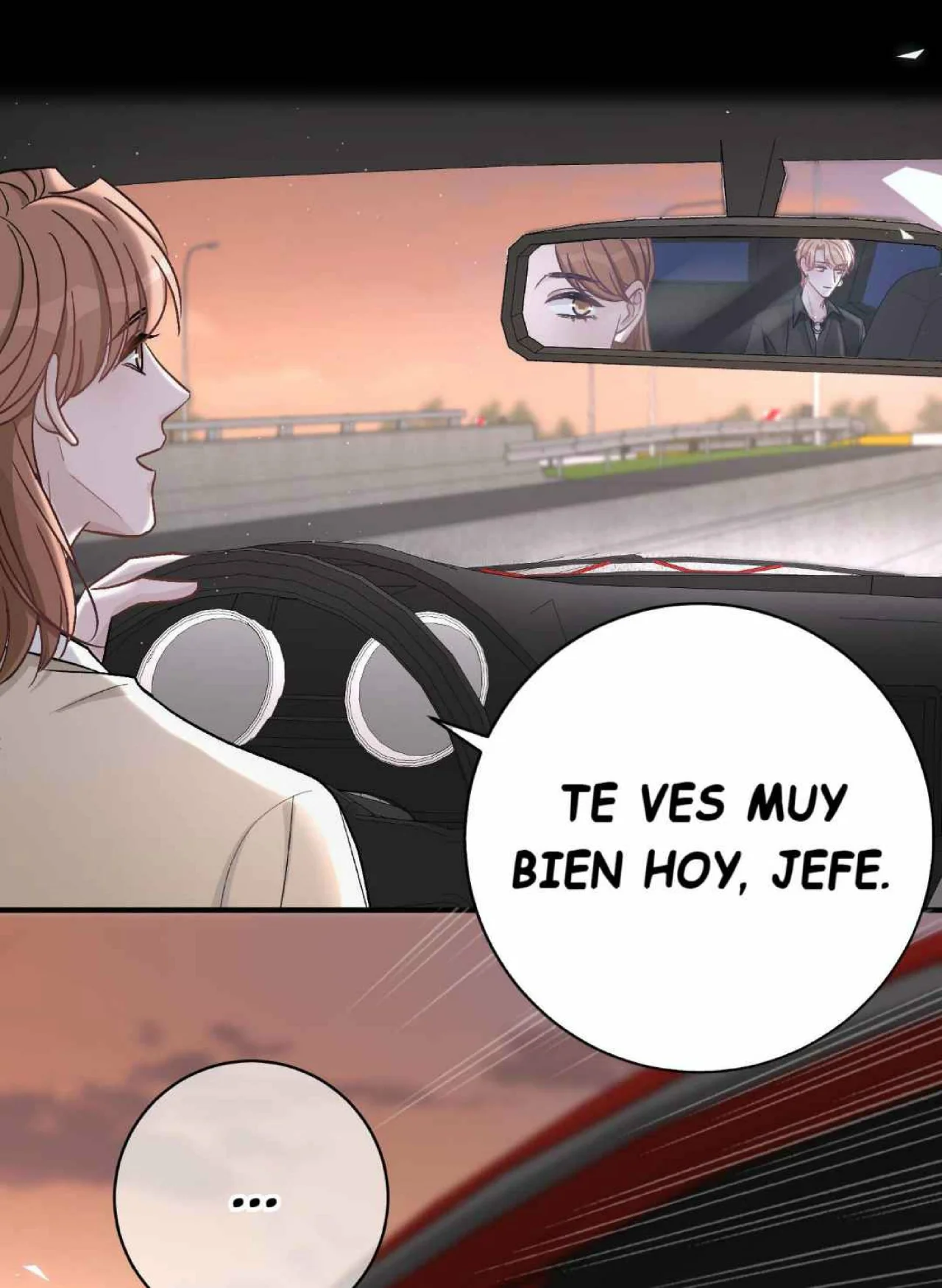 Página 38 del Manga