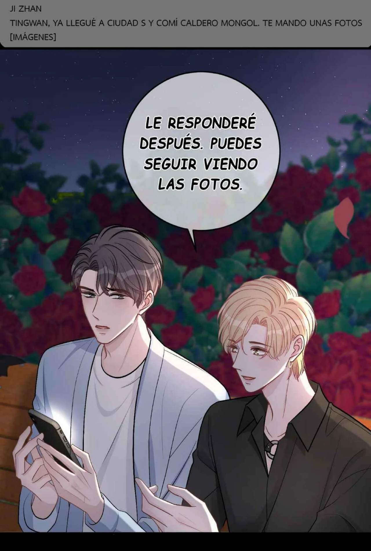 Página 26 del Manga