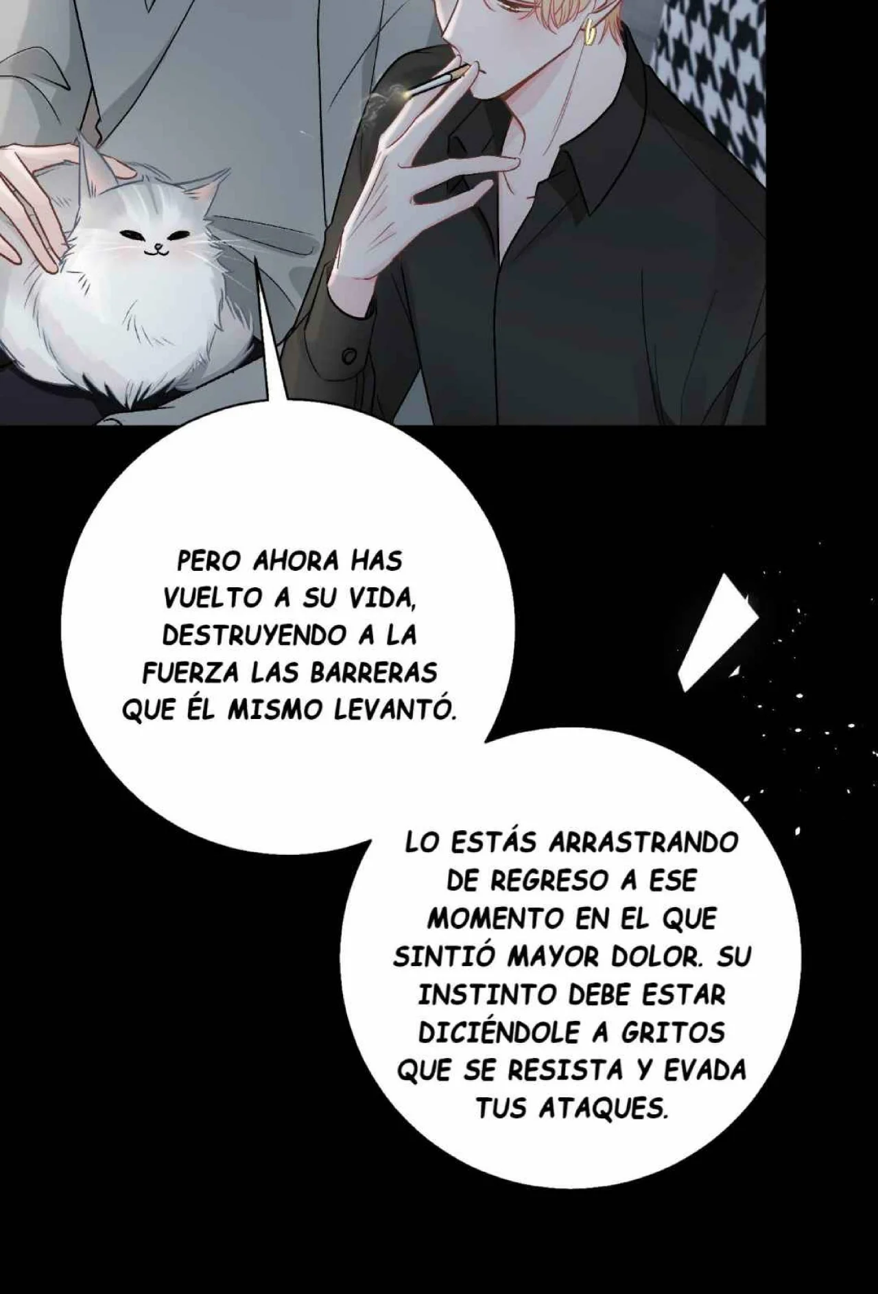 Página 30 del Manga