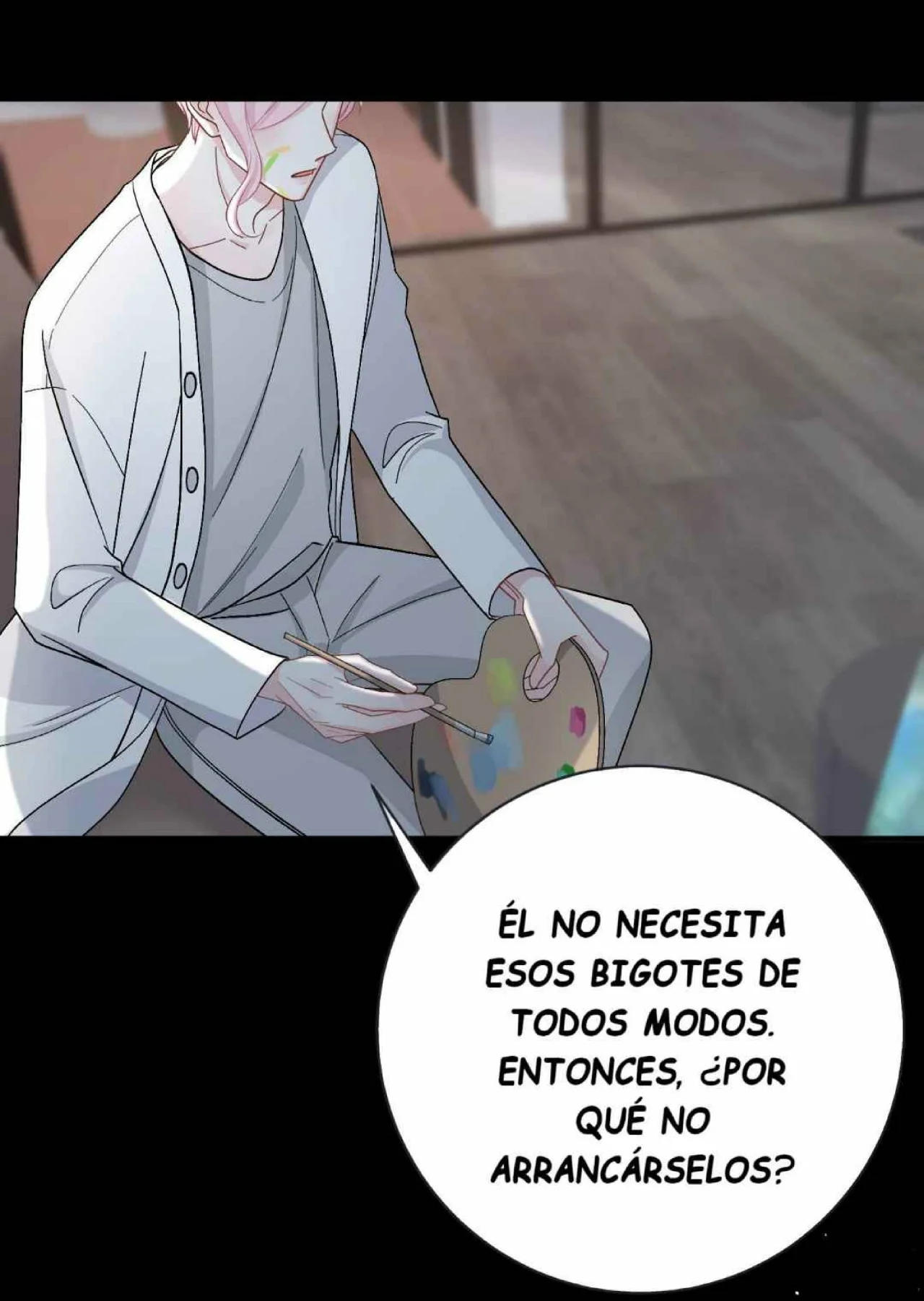 Página 34 del Manga