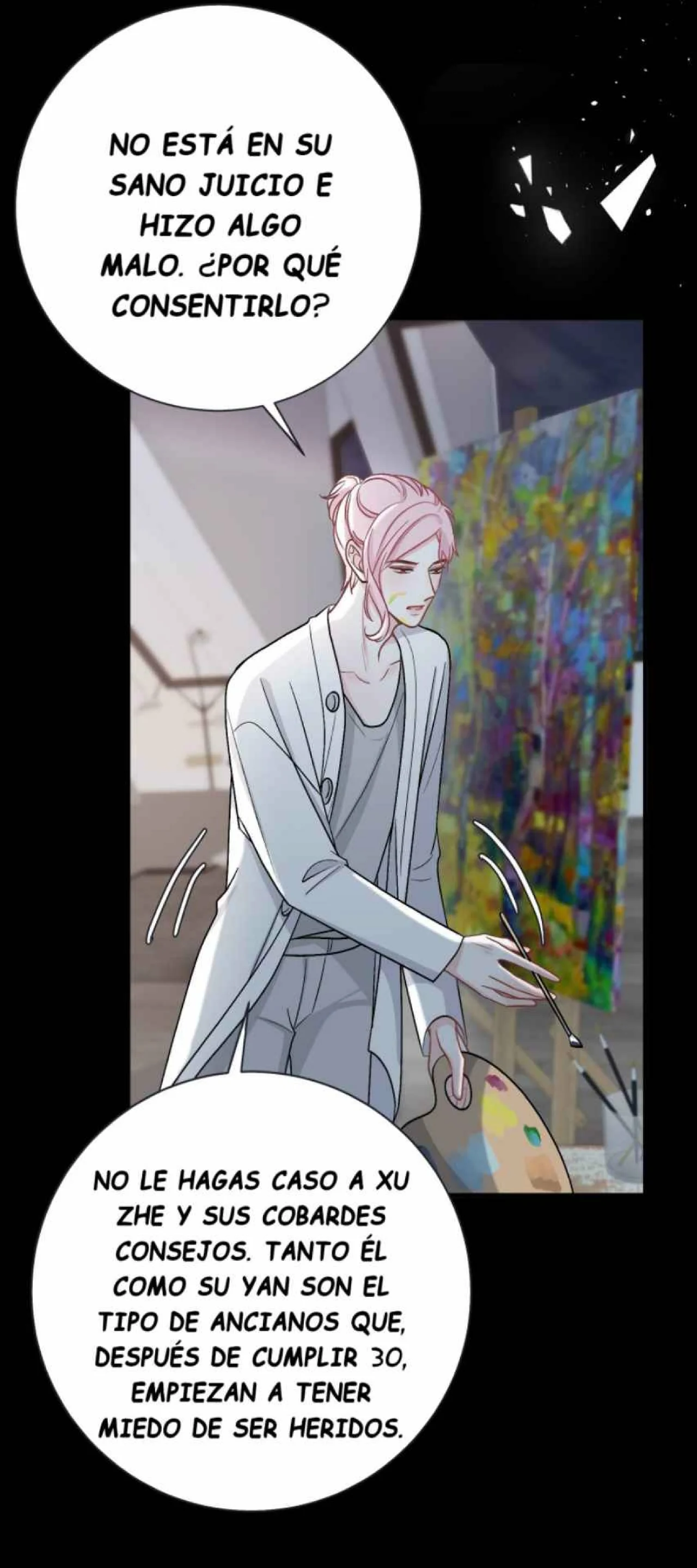 Página 35 del Manga