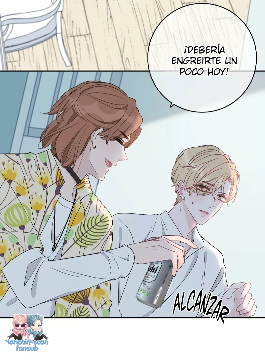 Página 11 del Manga