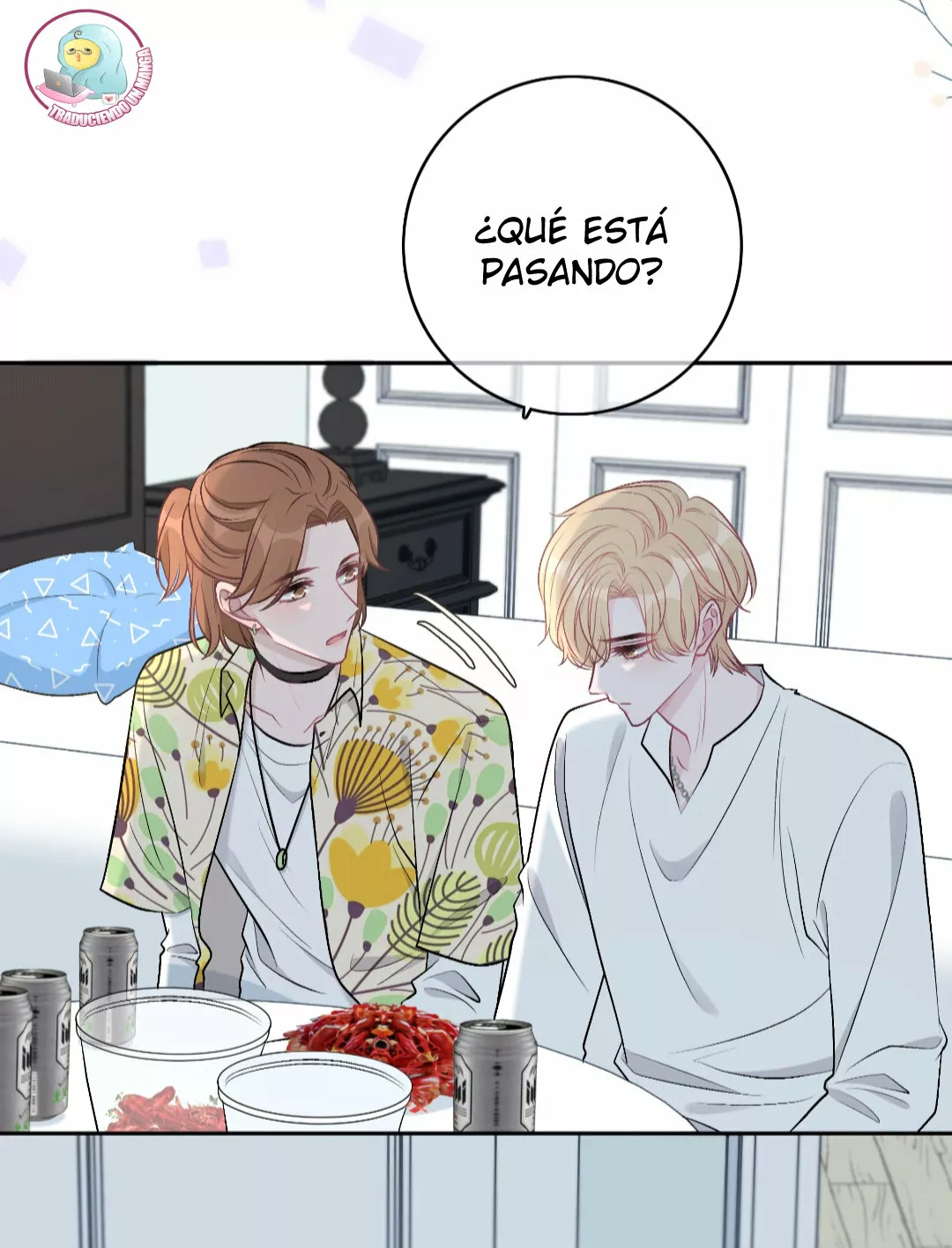 Página 26 del Manga