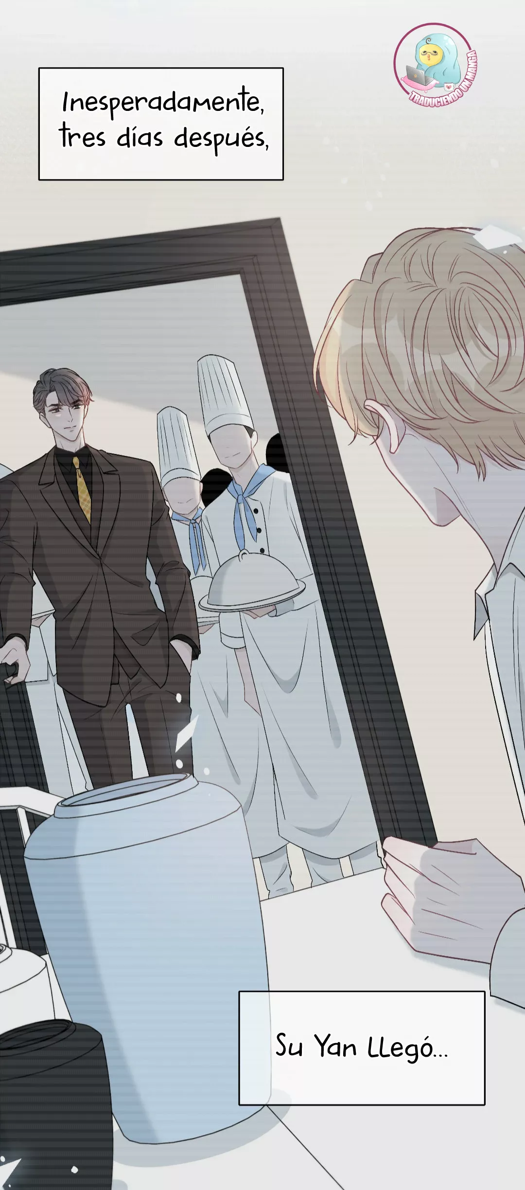 Página 30 del Manga