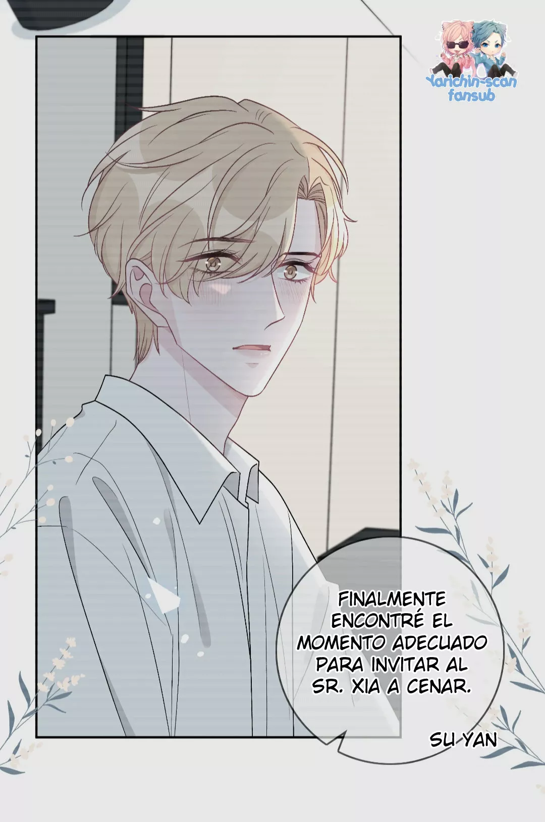 Página 31 del Manga