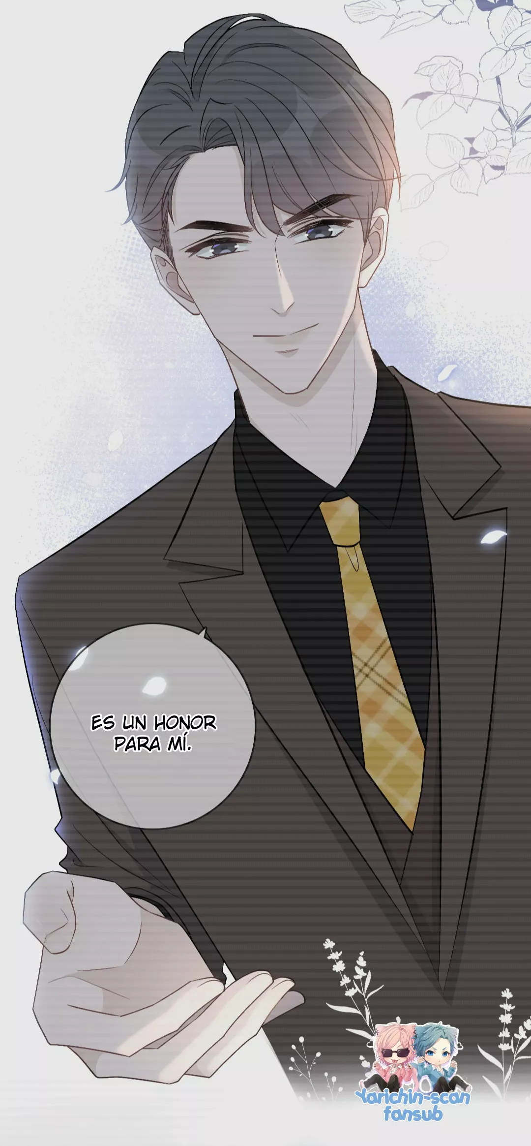 Página 33 del Manga