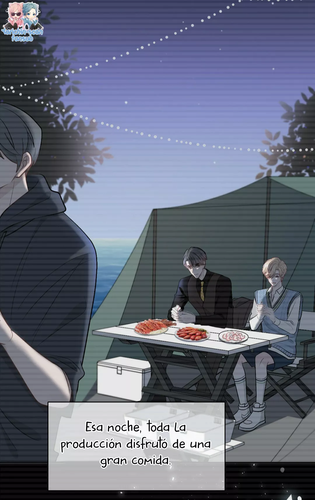 Página 35 del Manga