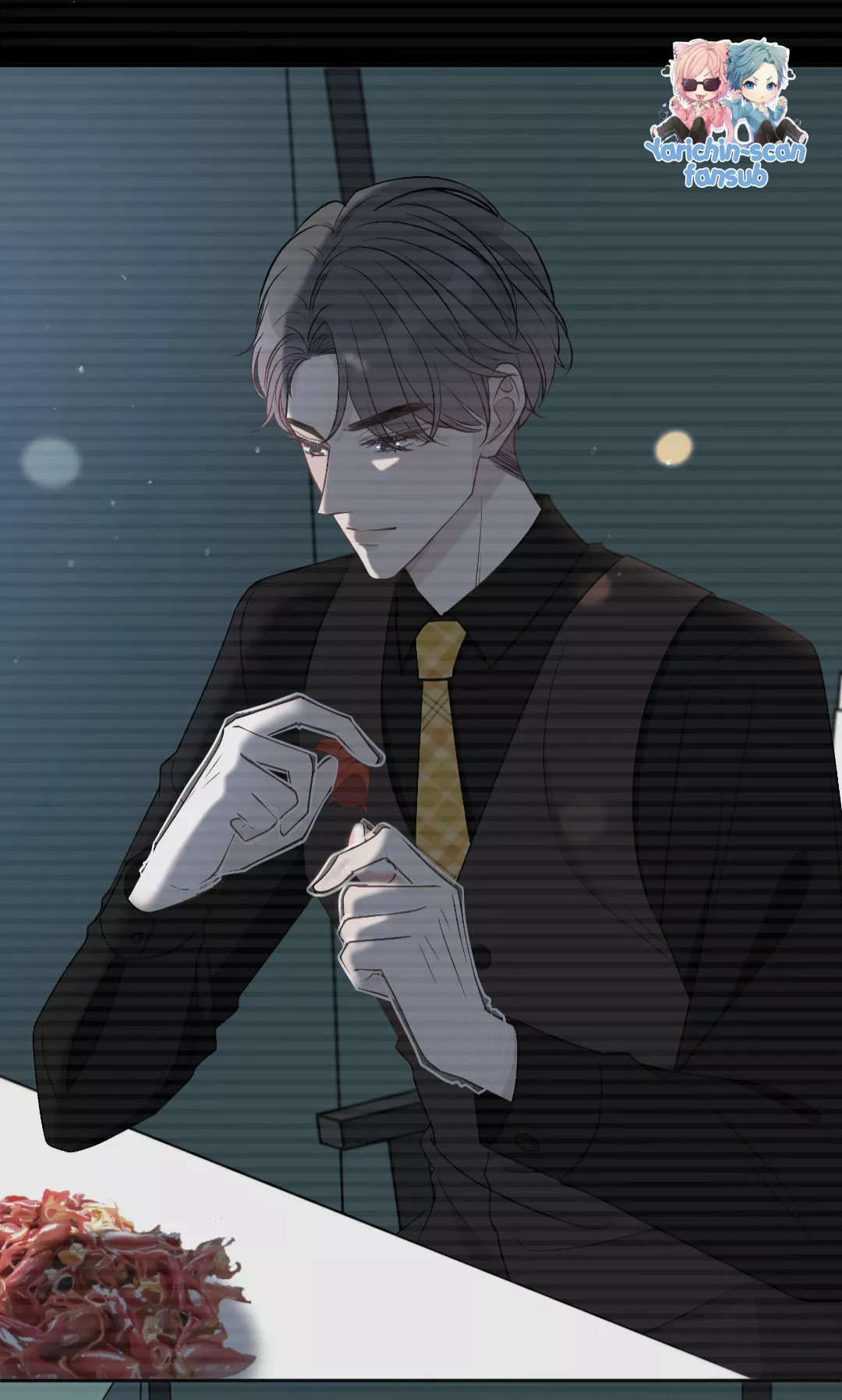 Página 37 del Manga