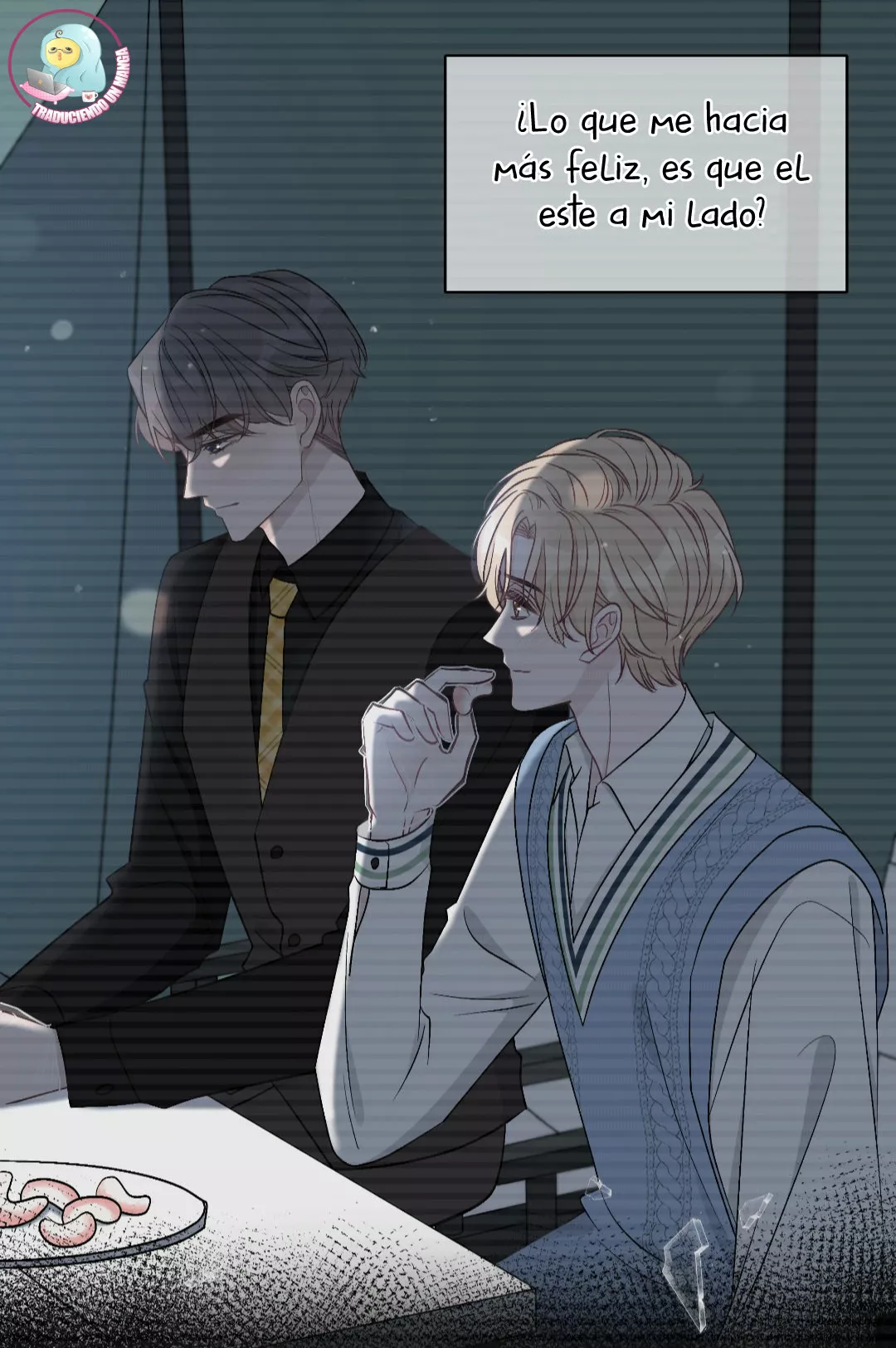 Página 38 del Manga