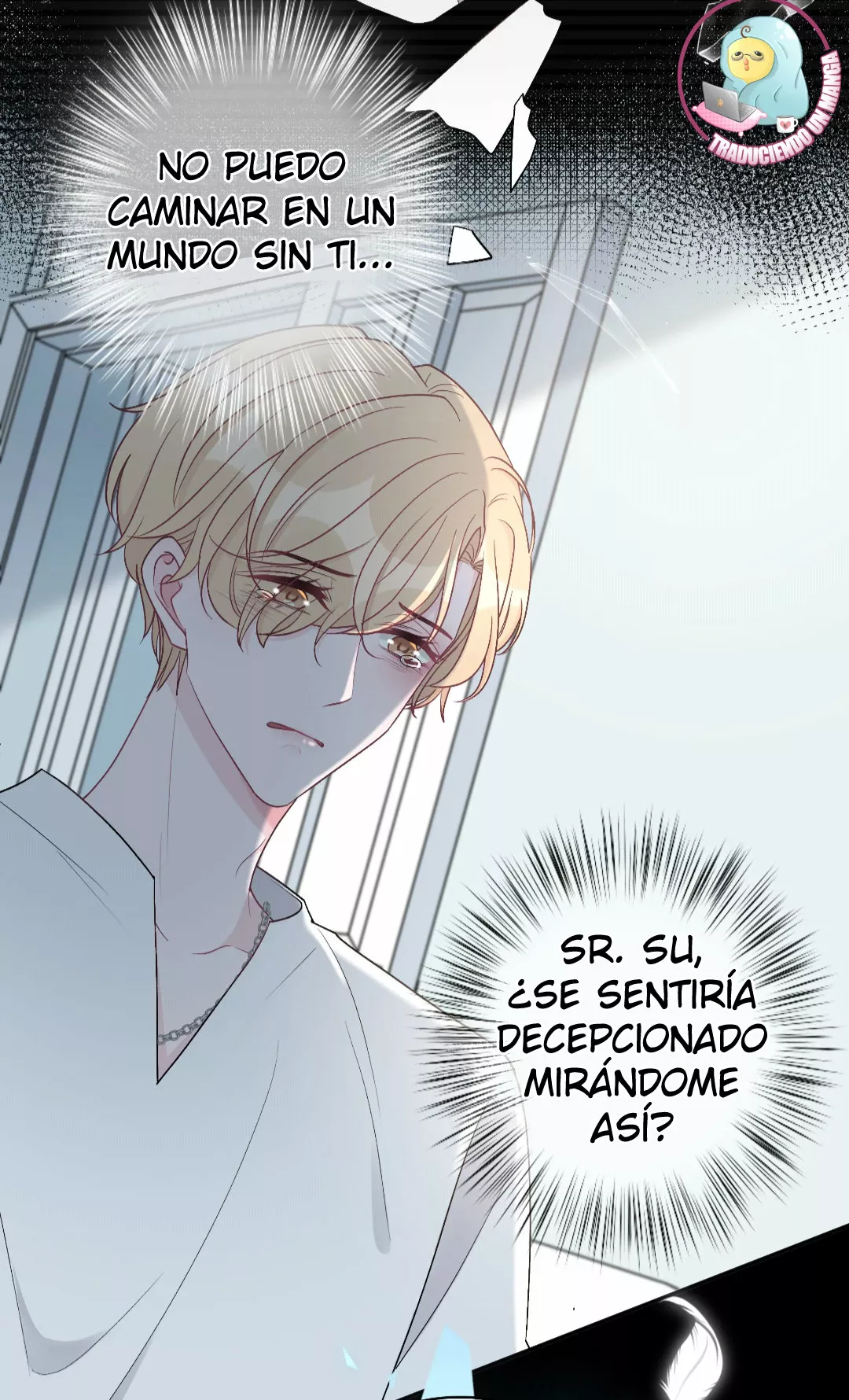 Página 40 del Manga