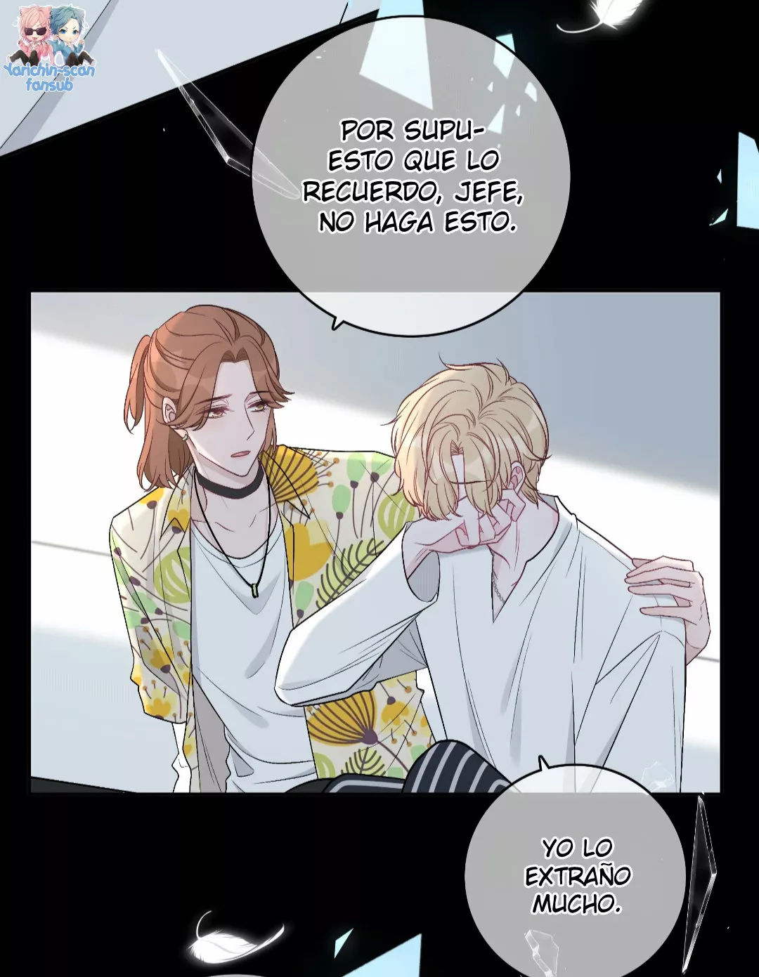 Página 41 del Manga