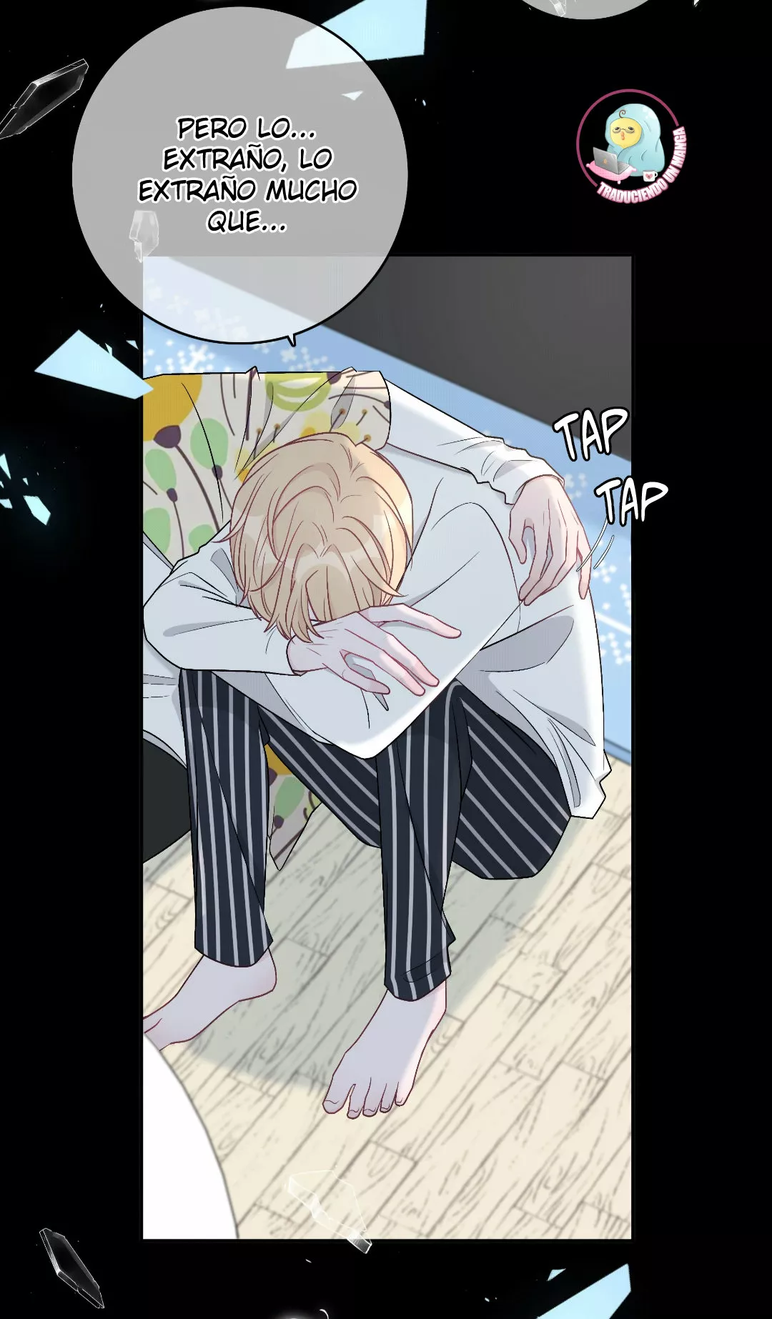 Página 42 del Manga