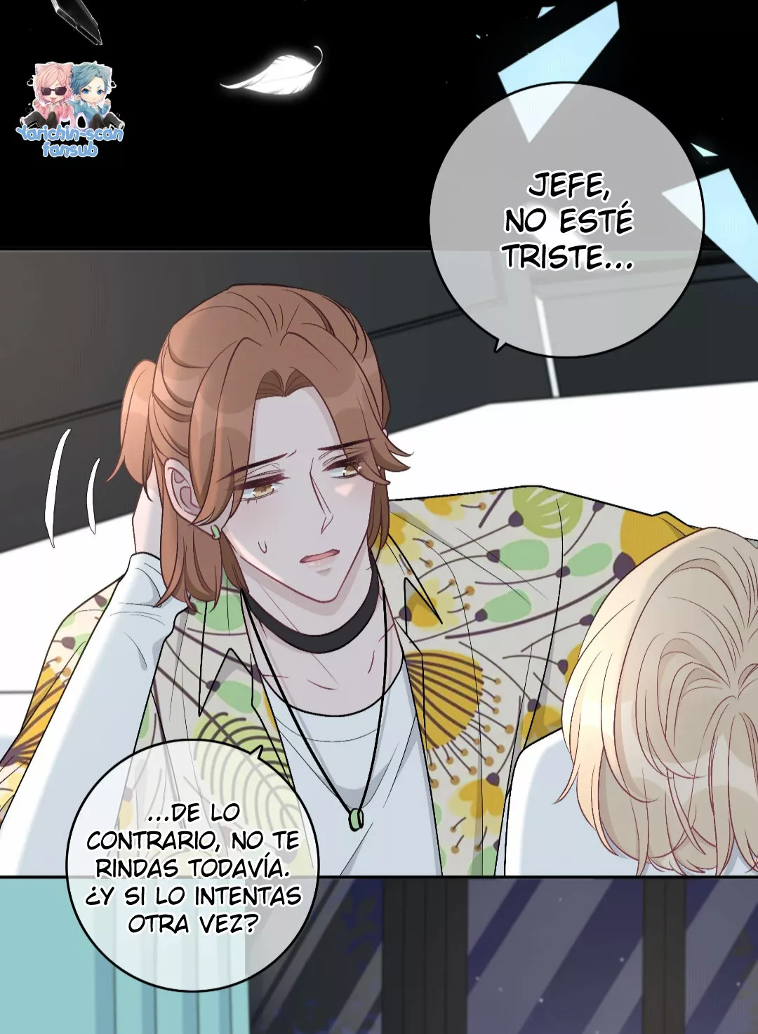 Página 43 del Manga