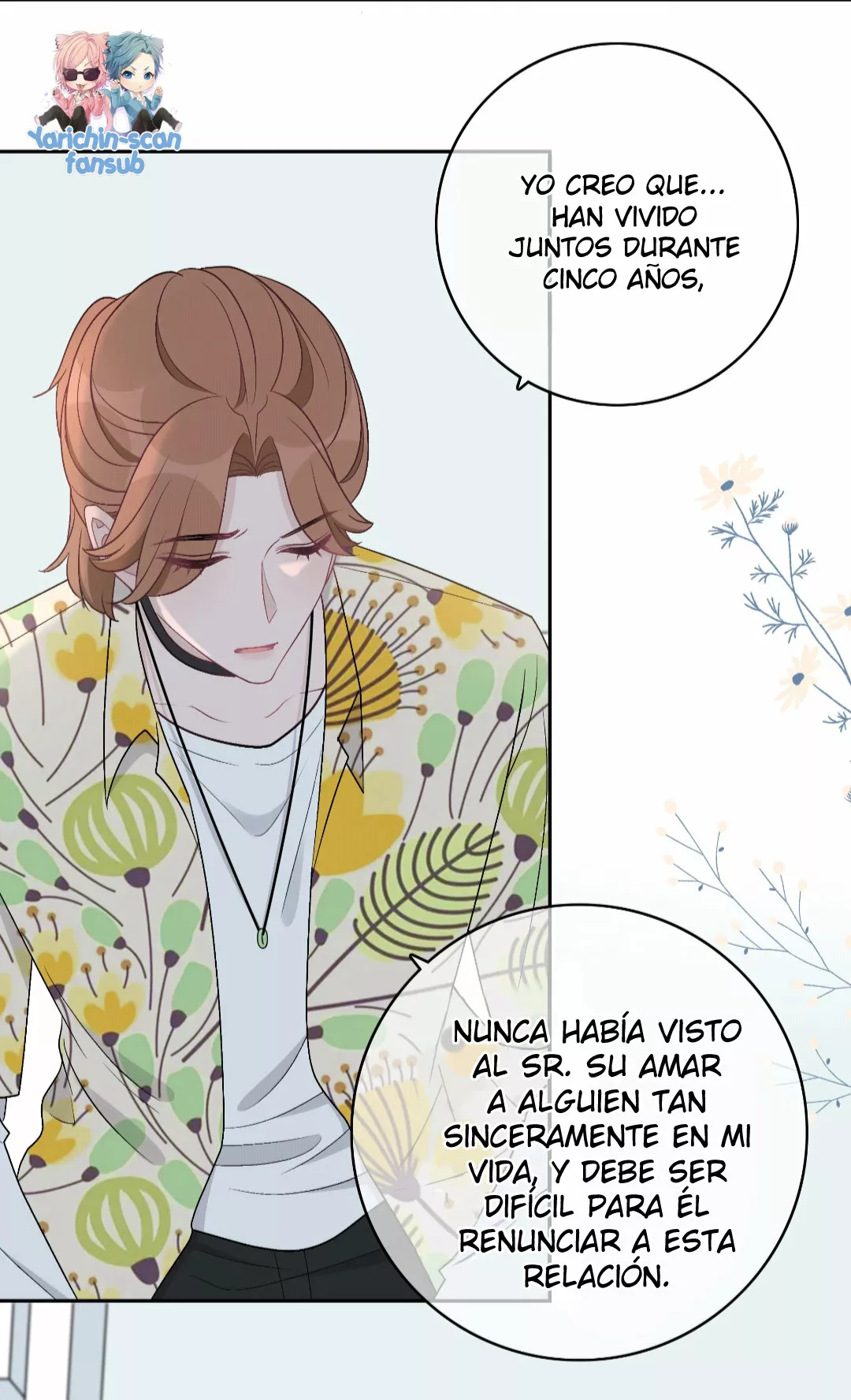 Página 45 del Manga