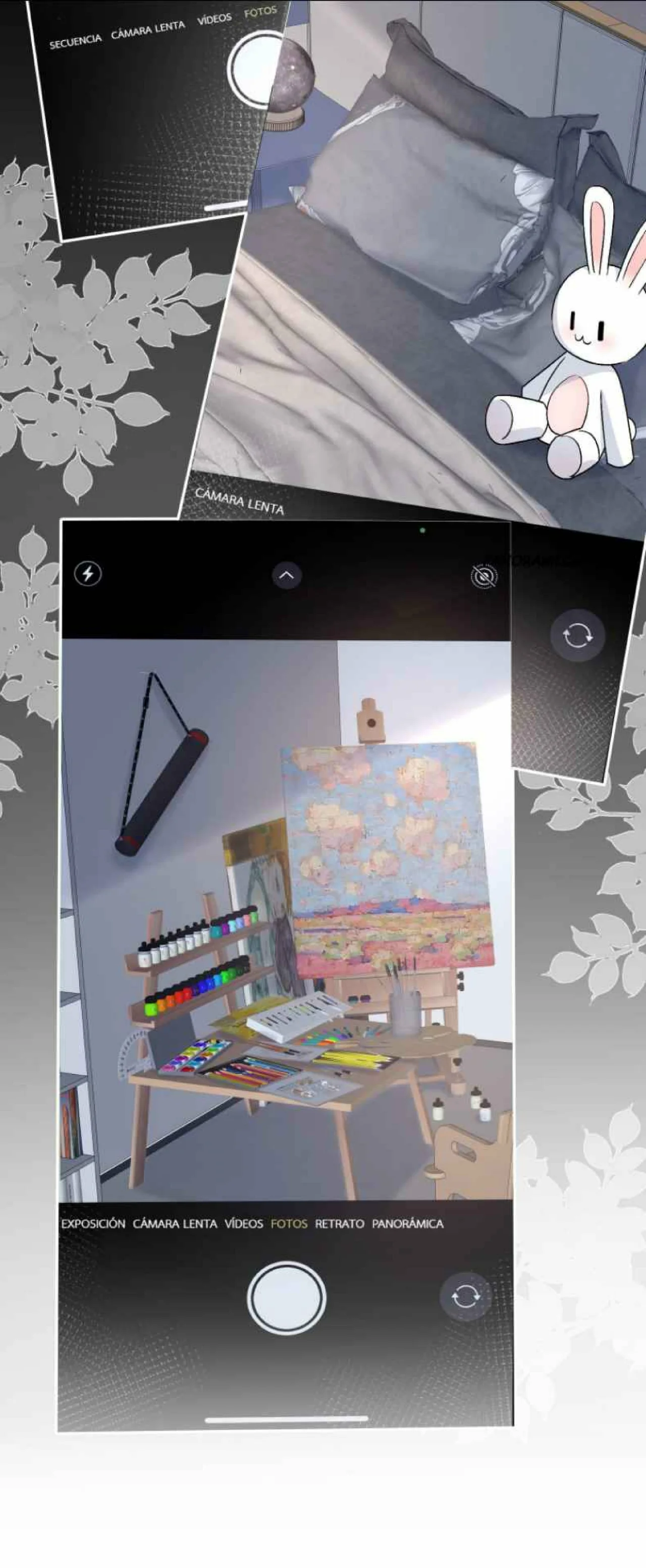 Página 24 del Manga