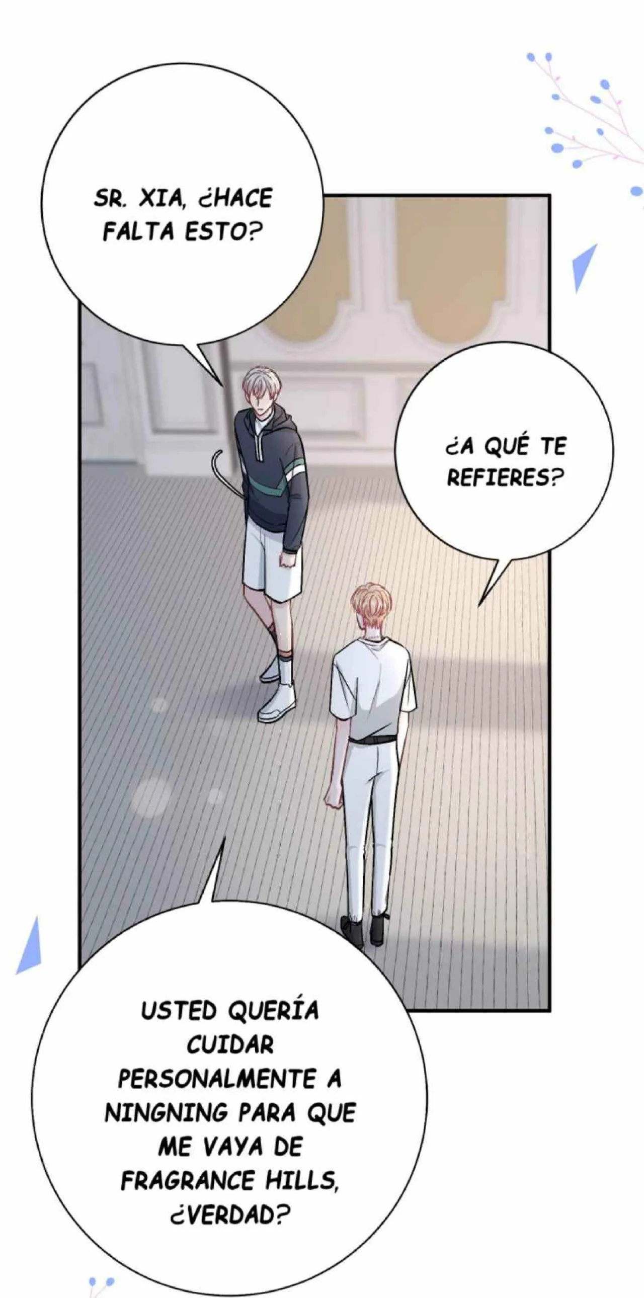 Página 33 del Manga