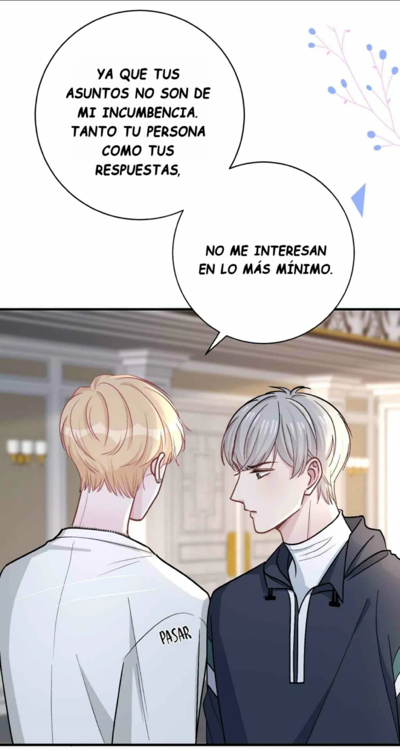 Página 38 del Manga