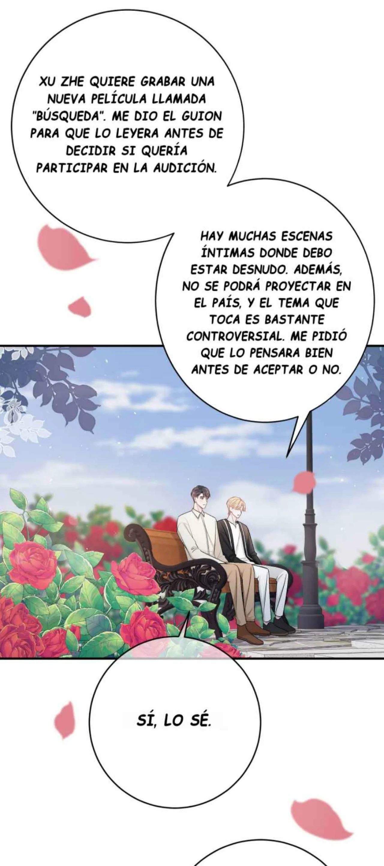 Página 28 del Manga