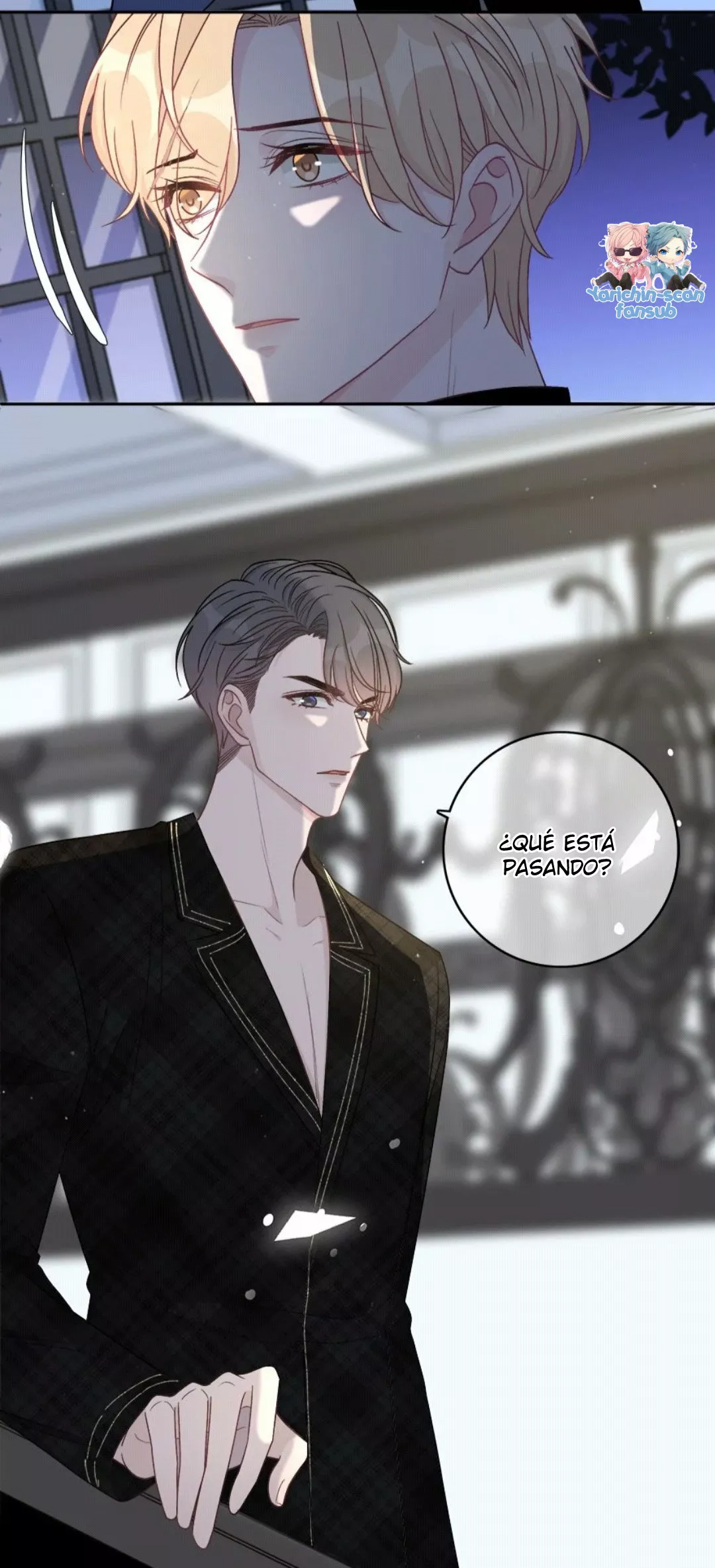 Página 28 del Manga