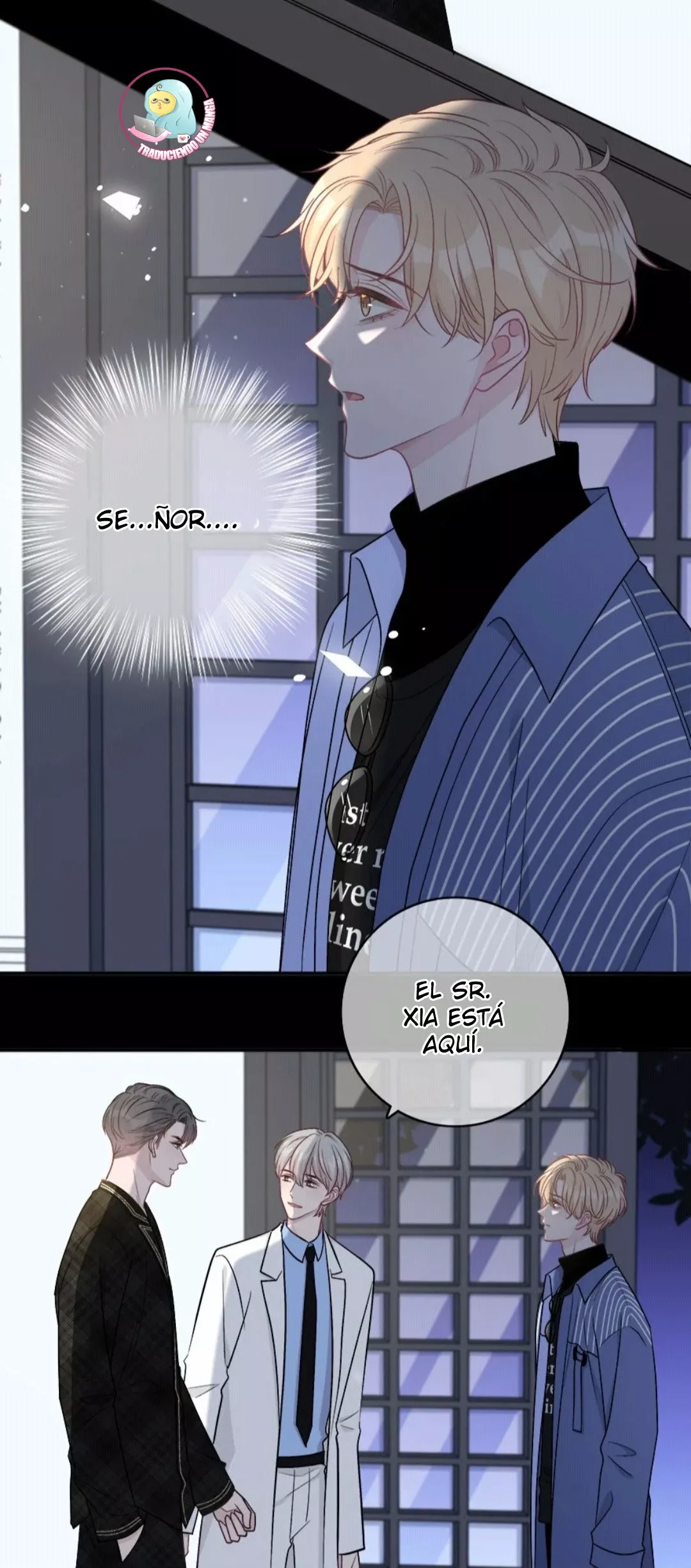 Página 29 del Manga