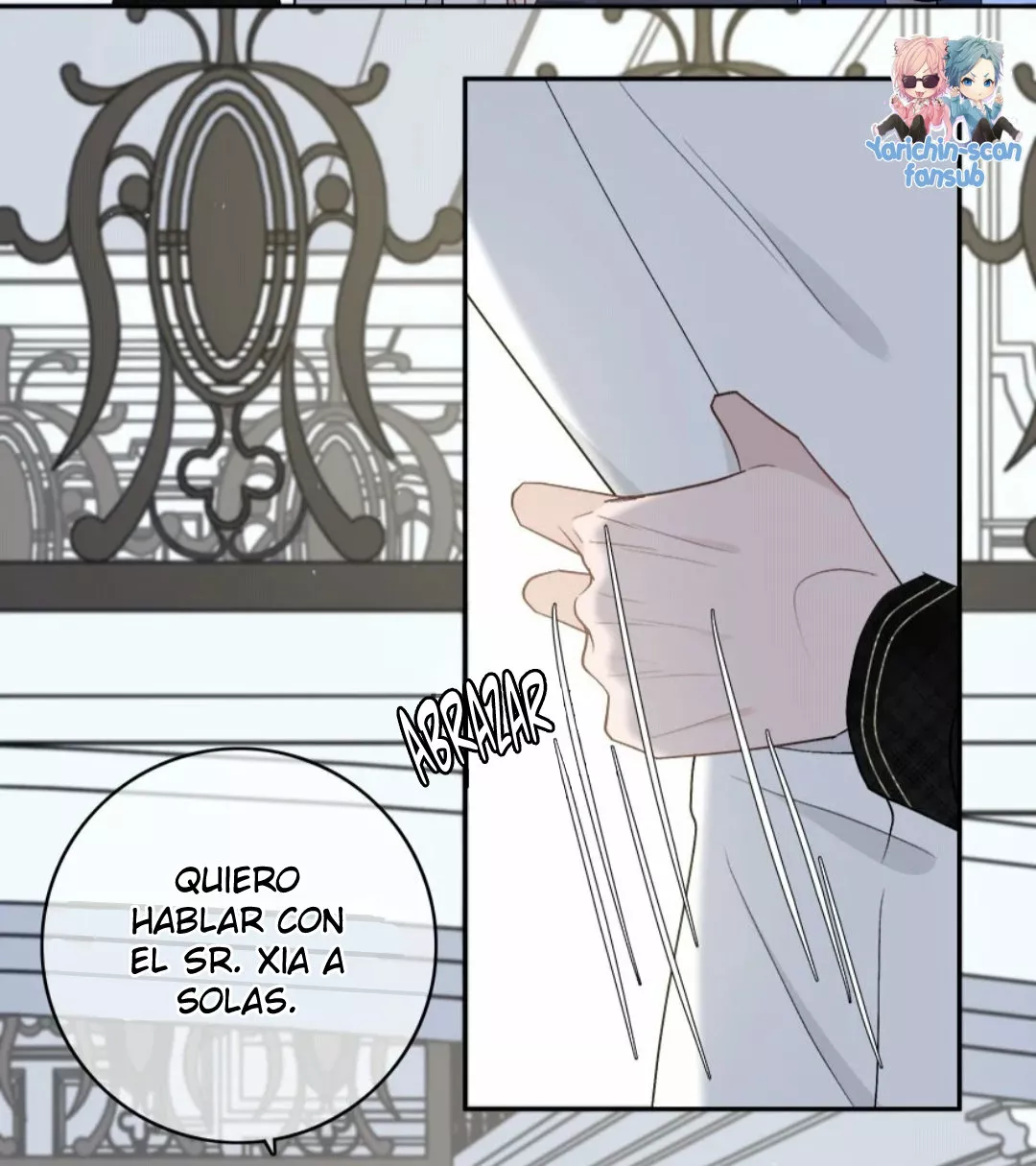 Página 30 del Manga