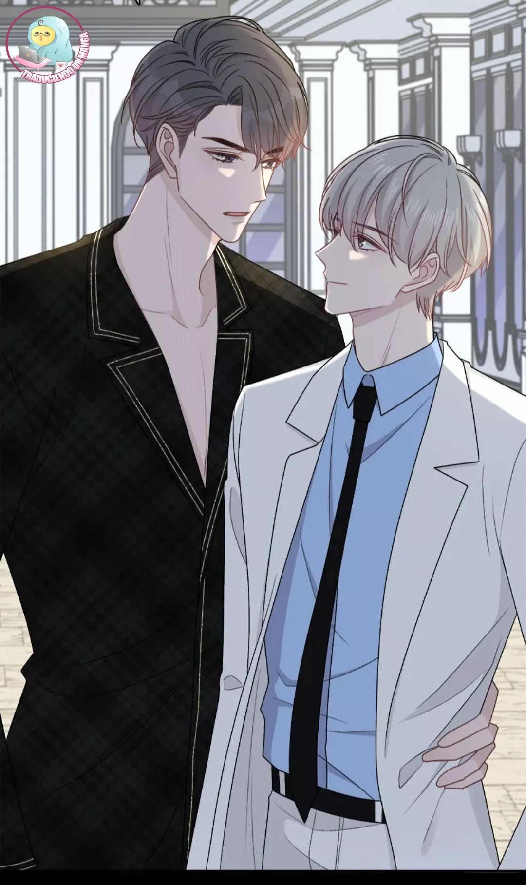 Página 31 del Manga