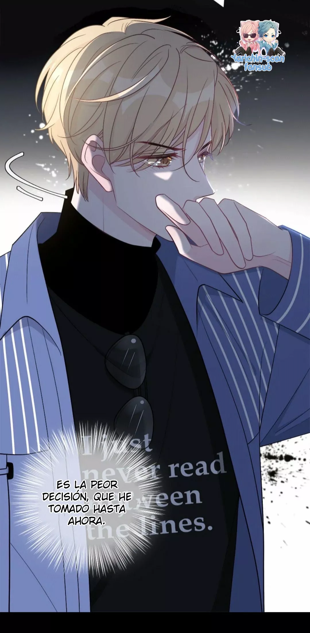 Página 34 del Manga