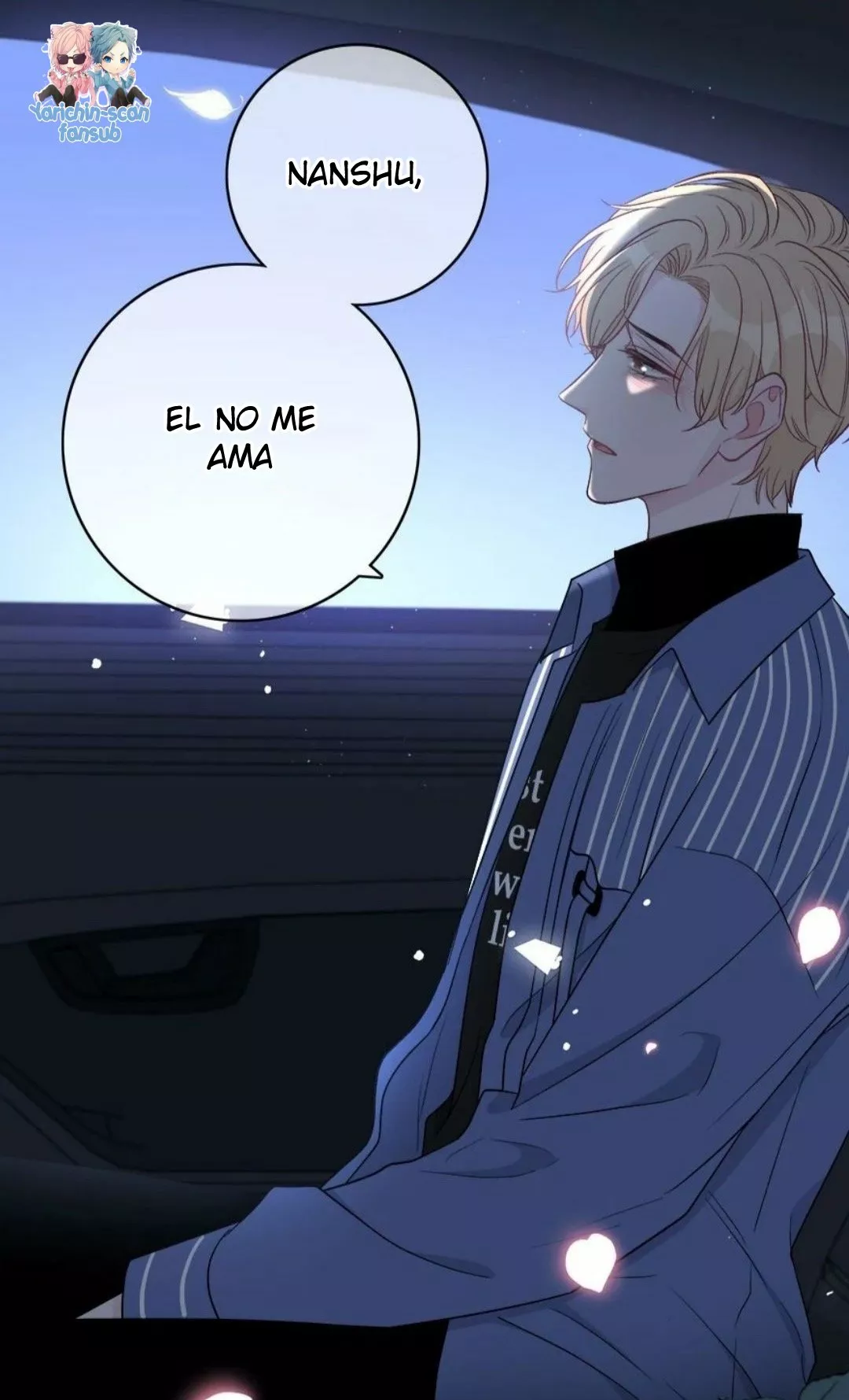 Página 33 del Manga