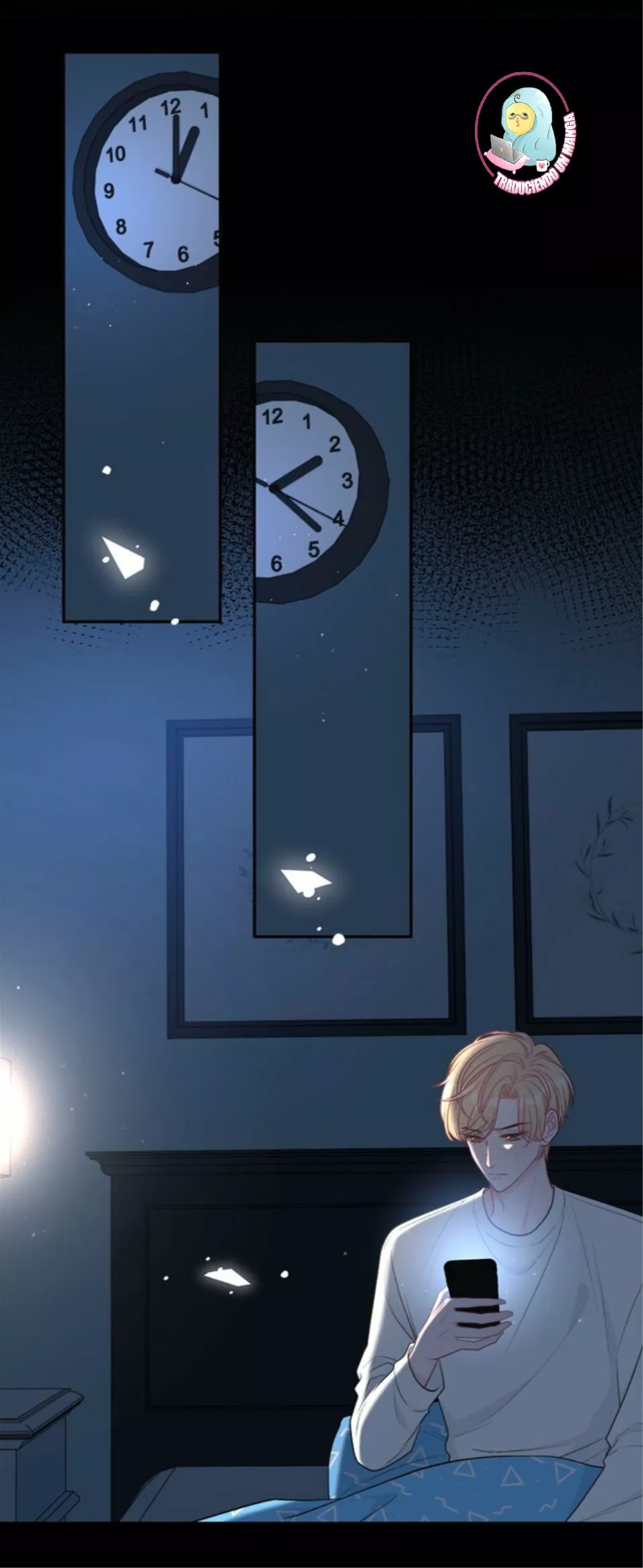 Página 10 del Manga