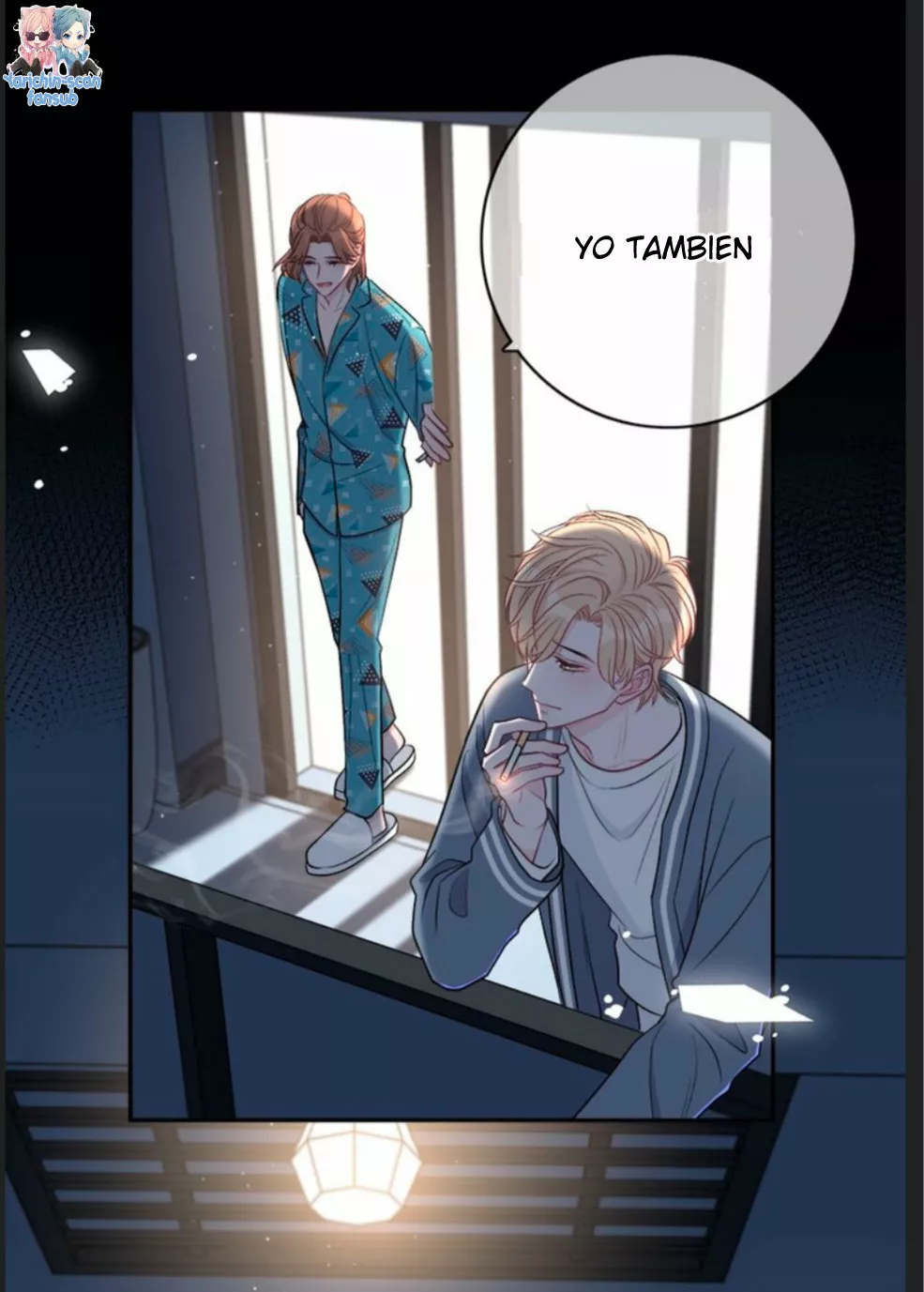 Página 23 del Manga