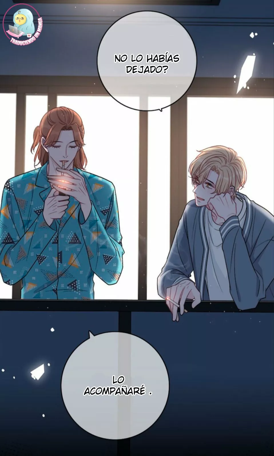 Página 24 del Manga